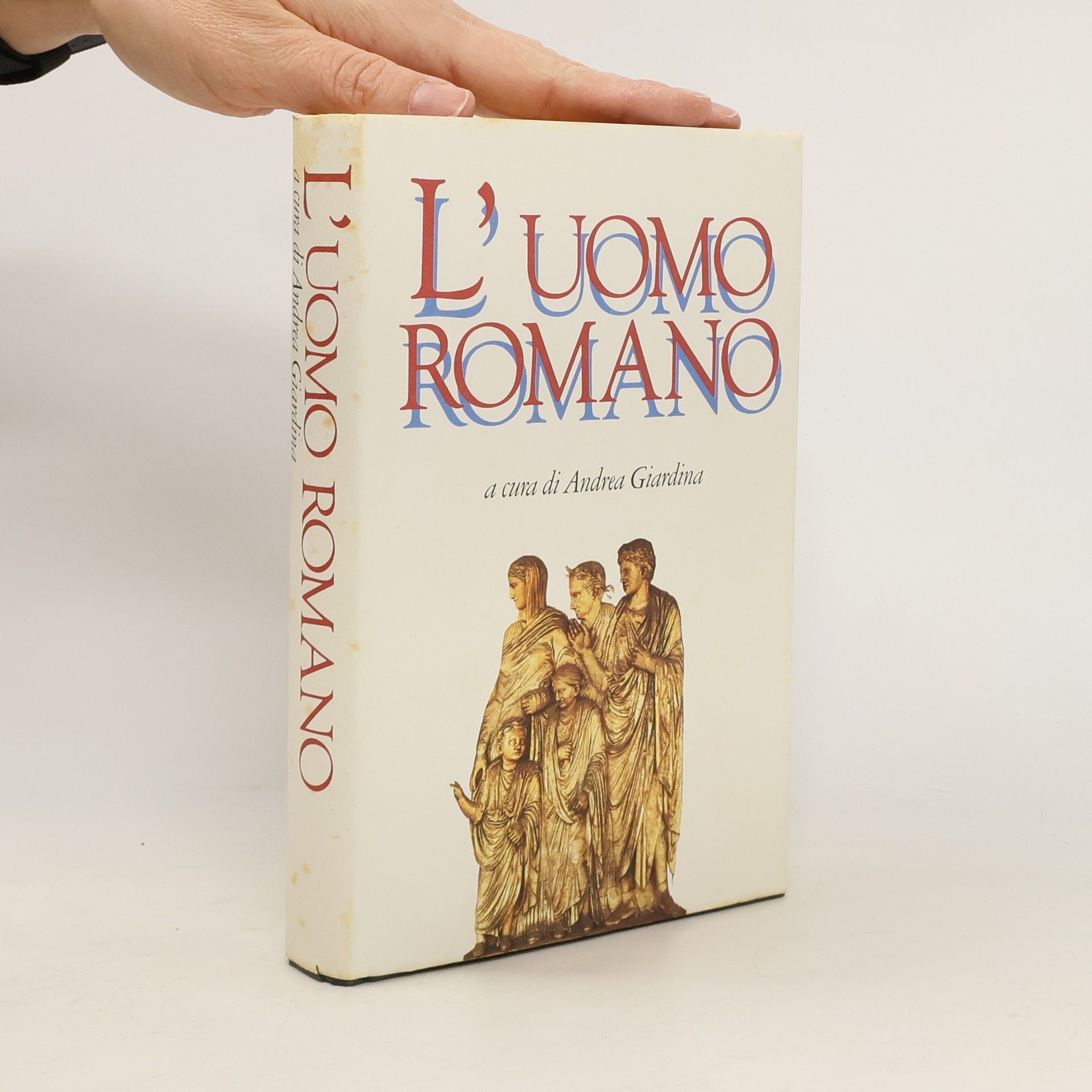 L´uomo romano