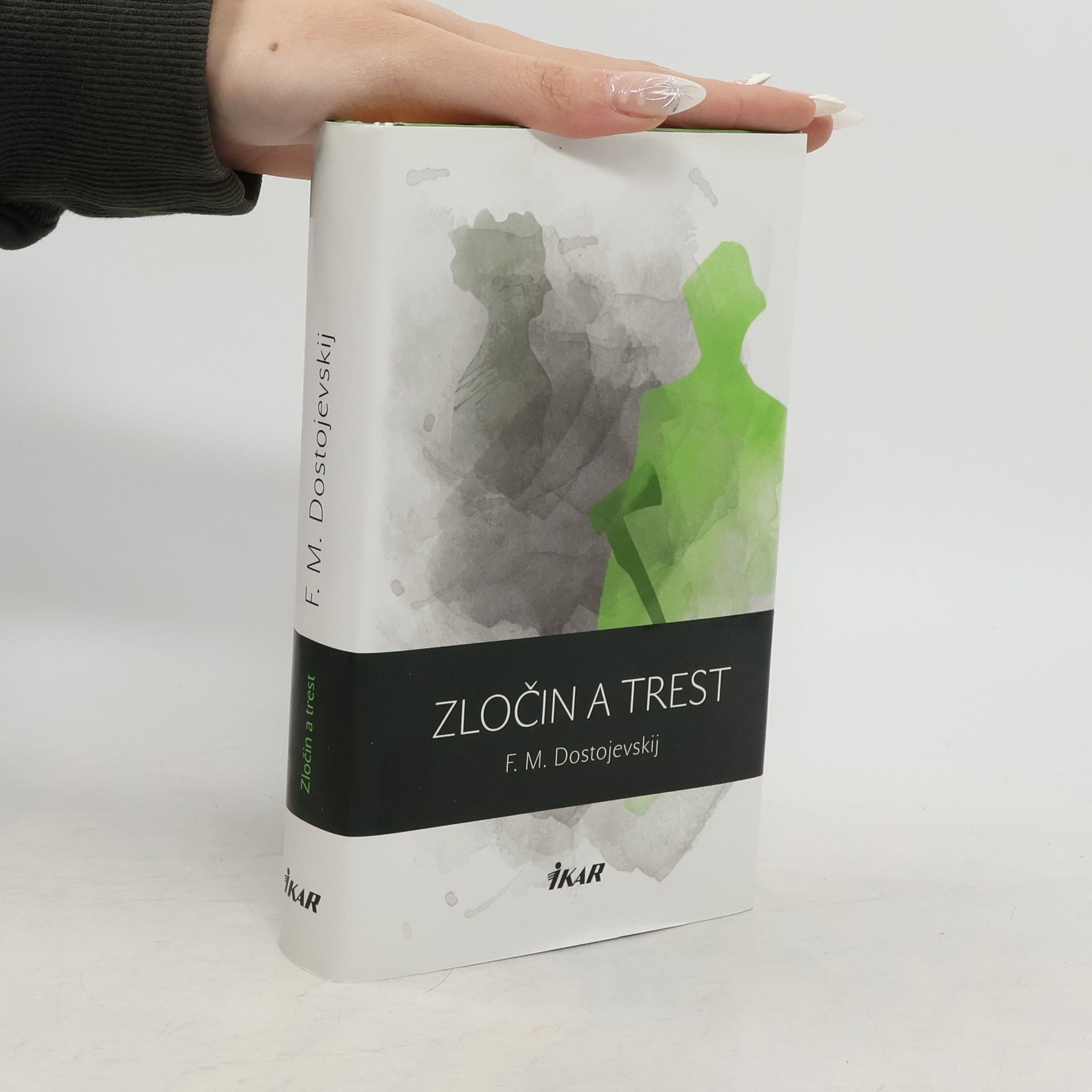 Fjodor Michajlovič Dostojevskij Zločin a trest