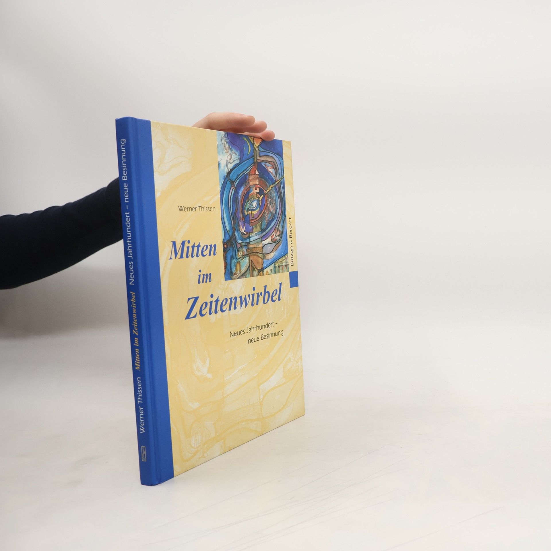 Mitten im Zeitenwirbel