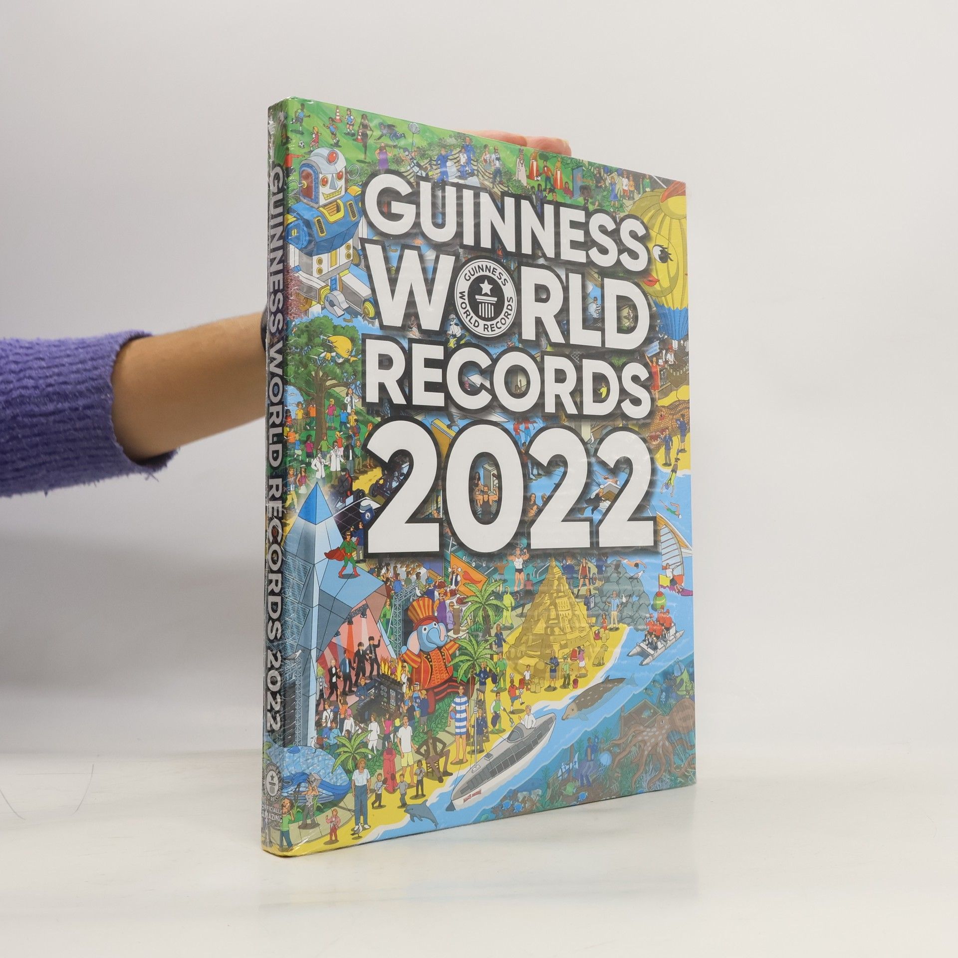 Guinness world records 2022