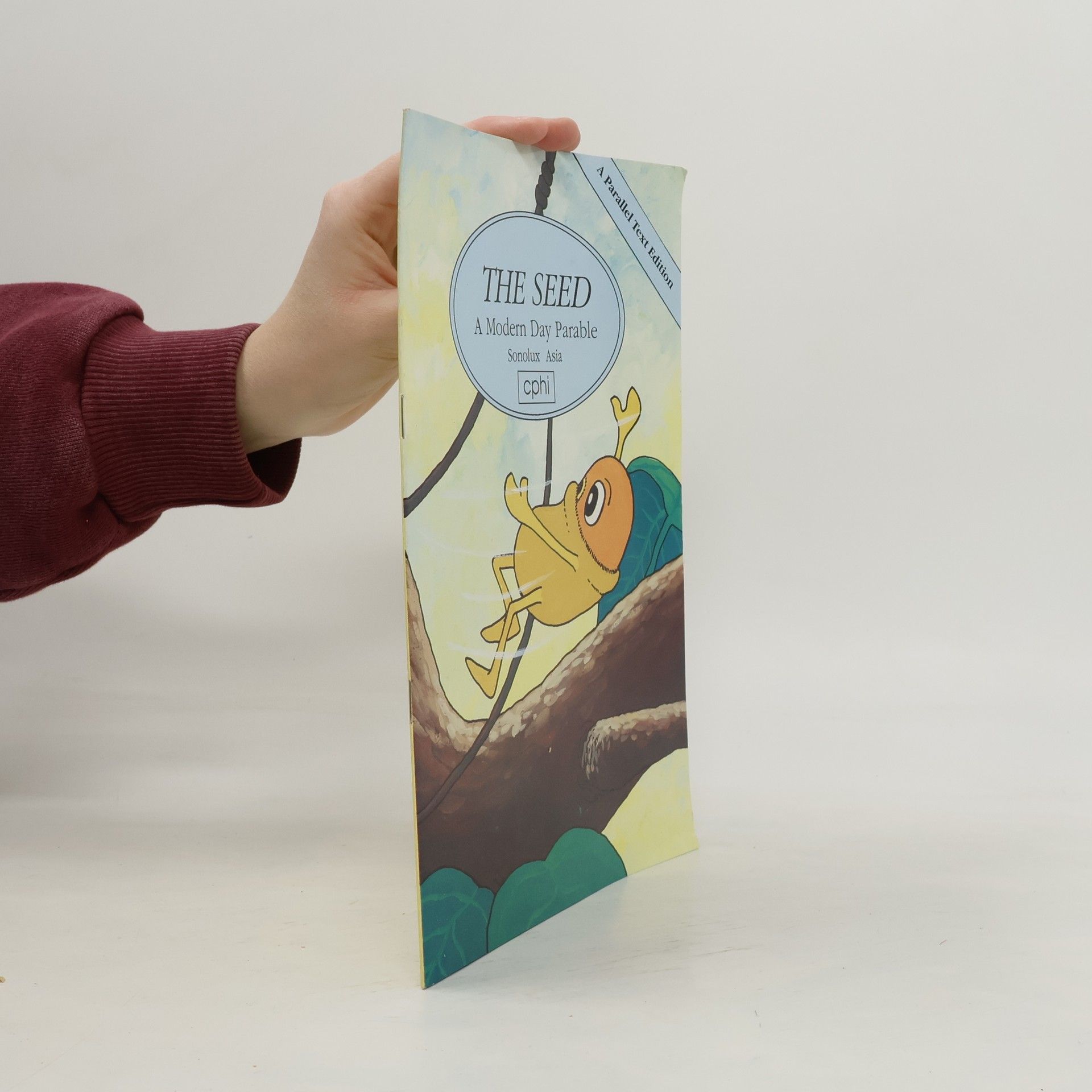 Collectif d'auteurs The Seed