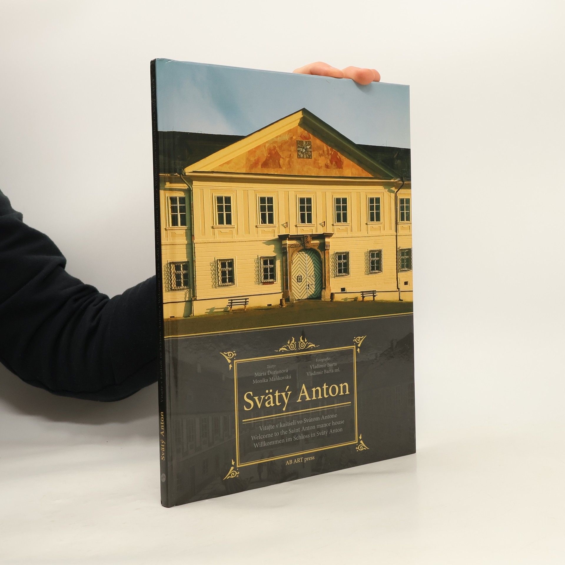 Mária Ďurianová Svätý Anton