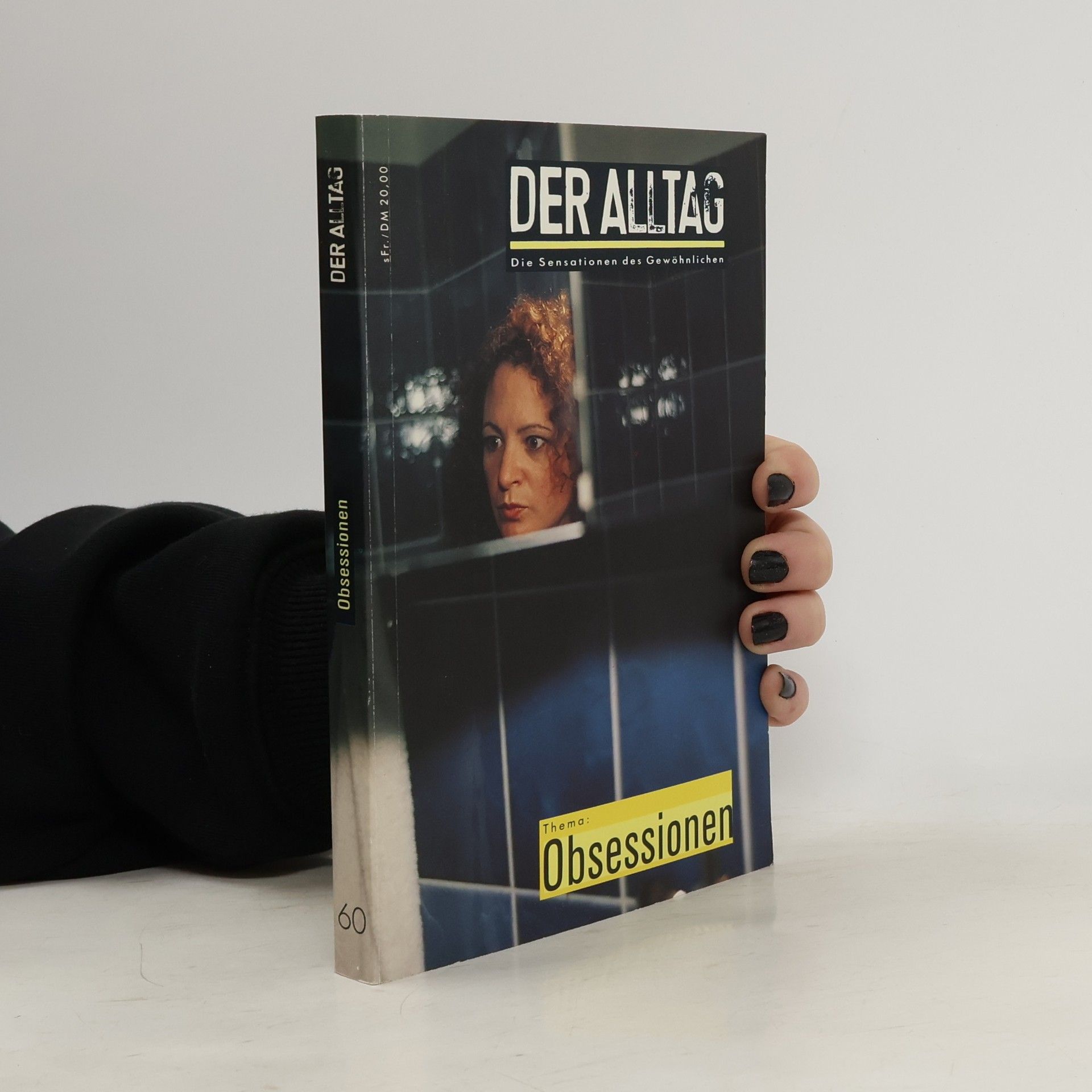 Autorenkollektiv Obsessionen