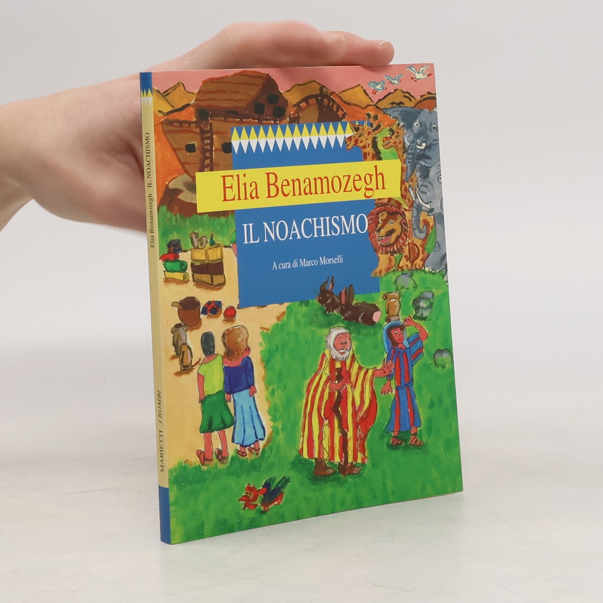 Elia Benamozegh Il Noachismo