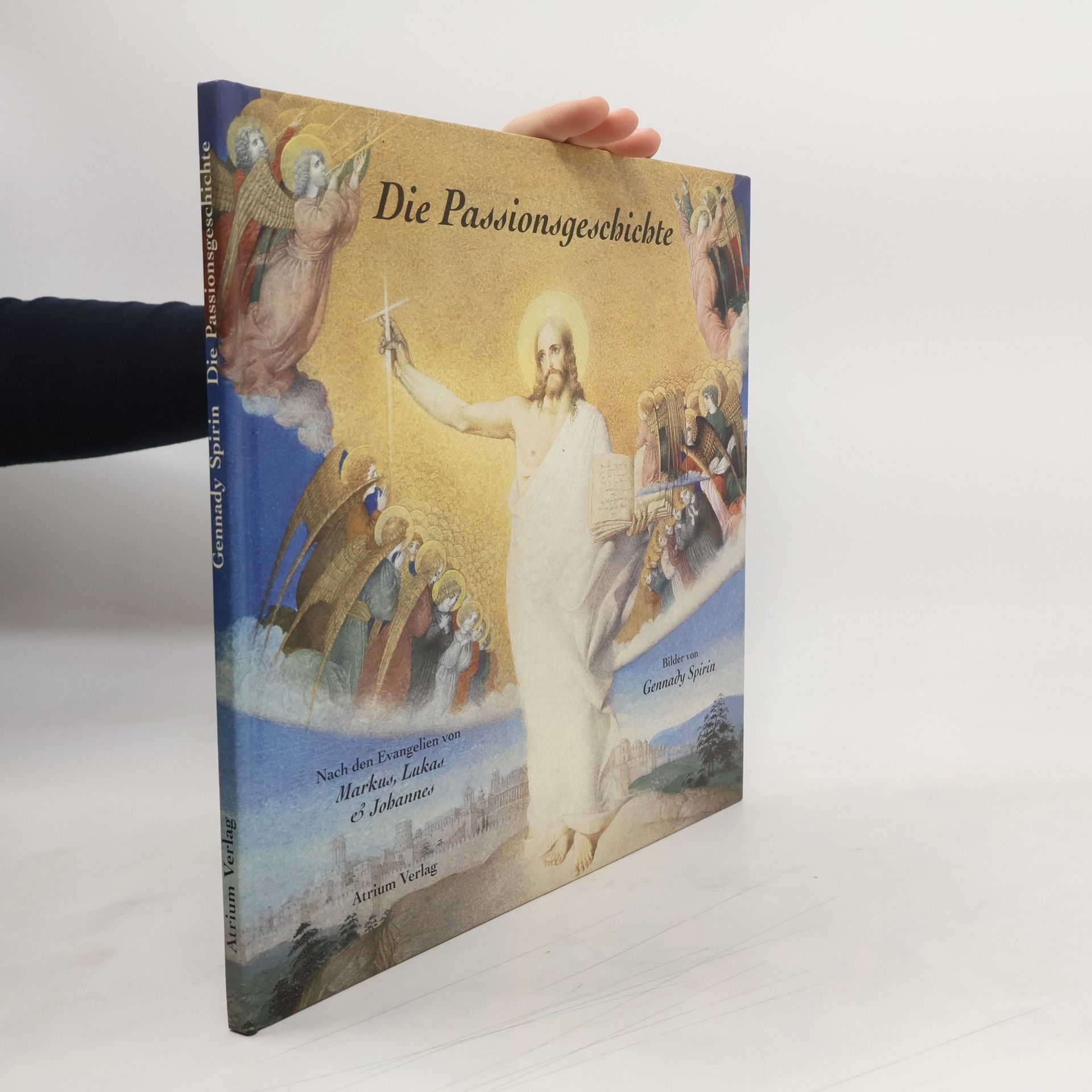 Die Passionsgeschichte