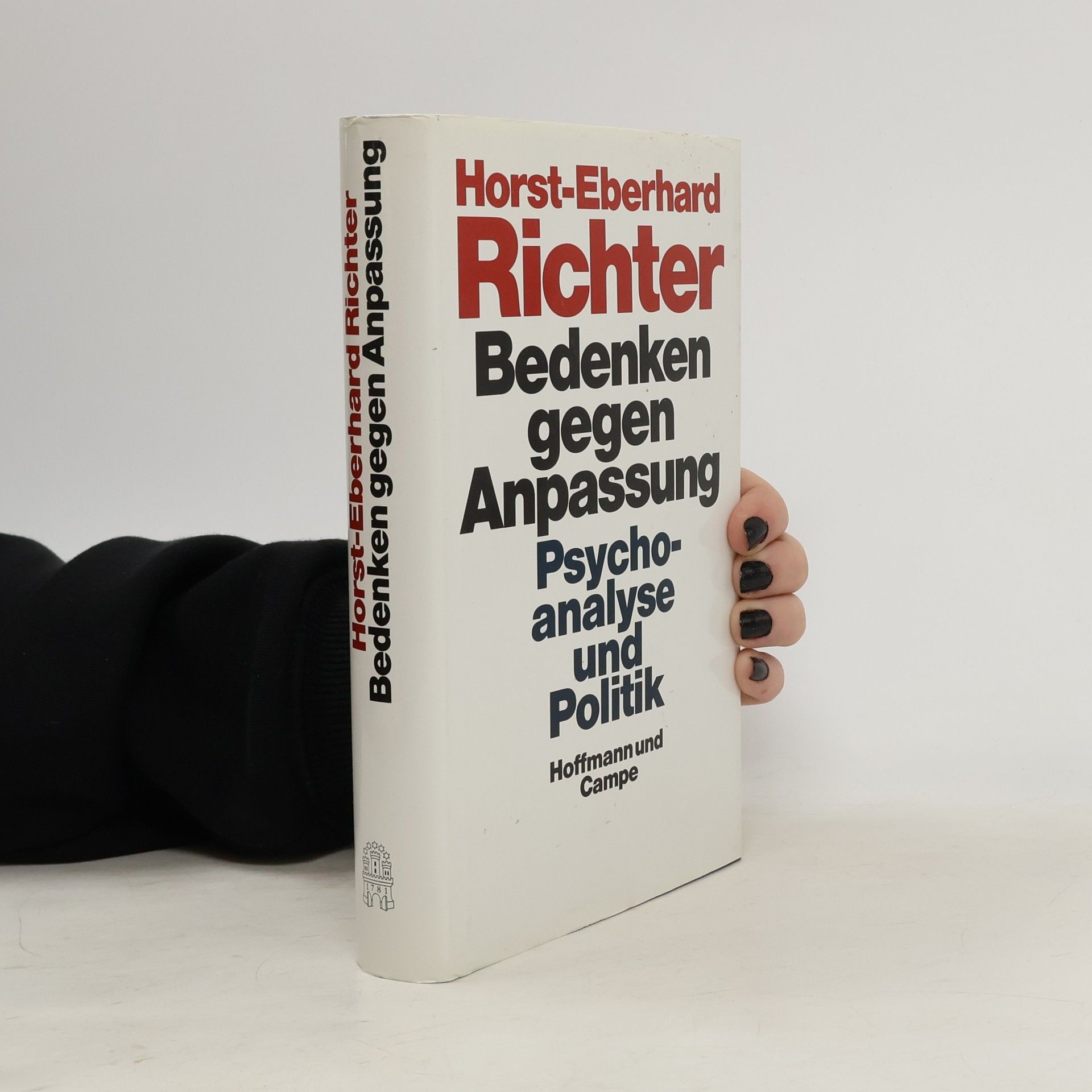 Horst-Eberhard Richter Bedenken gegen Anpassung