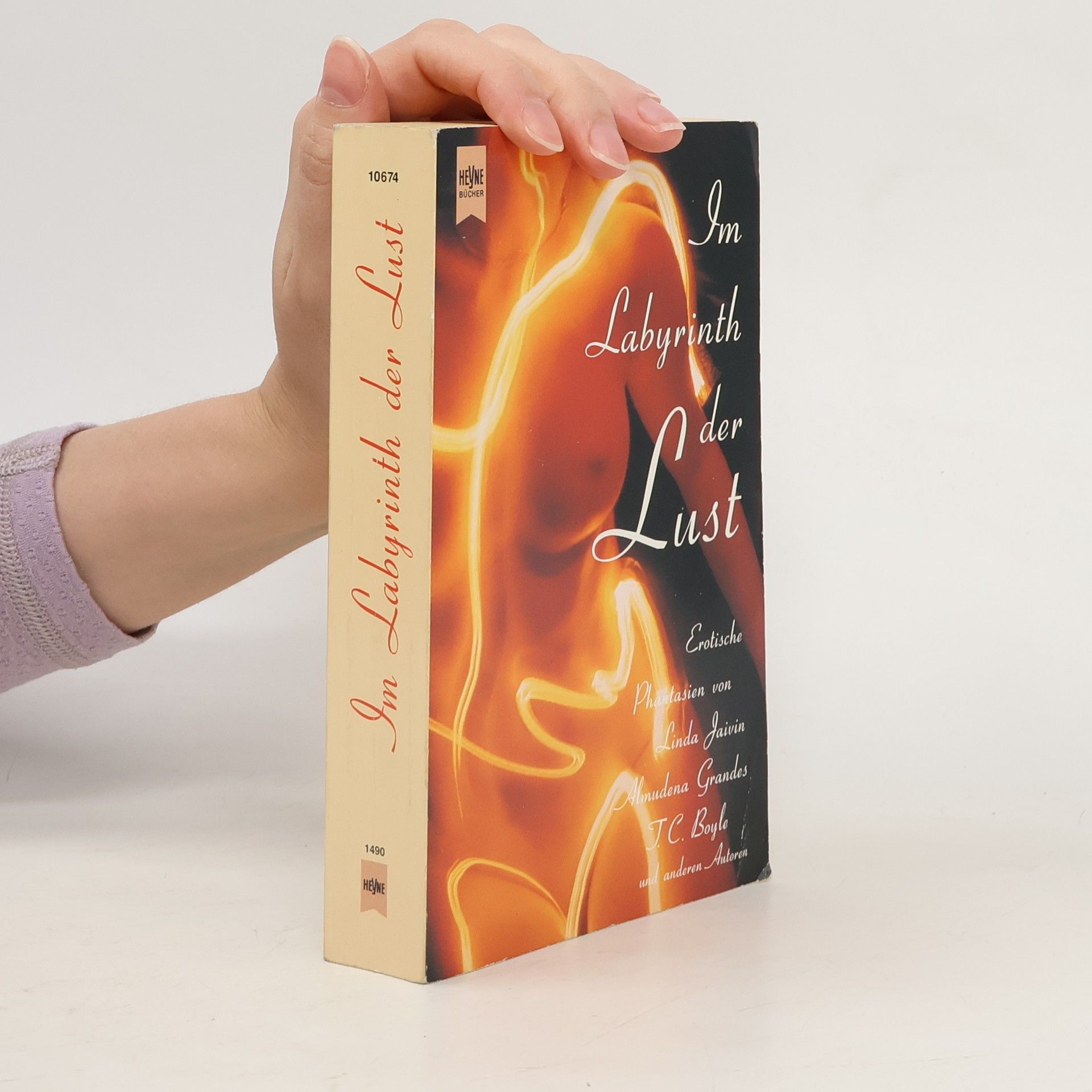 Im Labyrinth der Lust