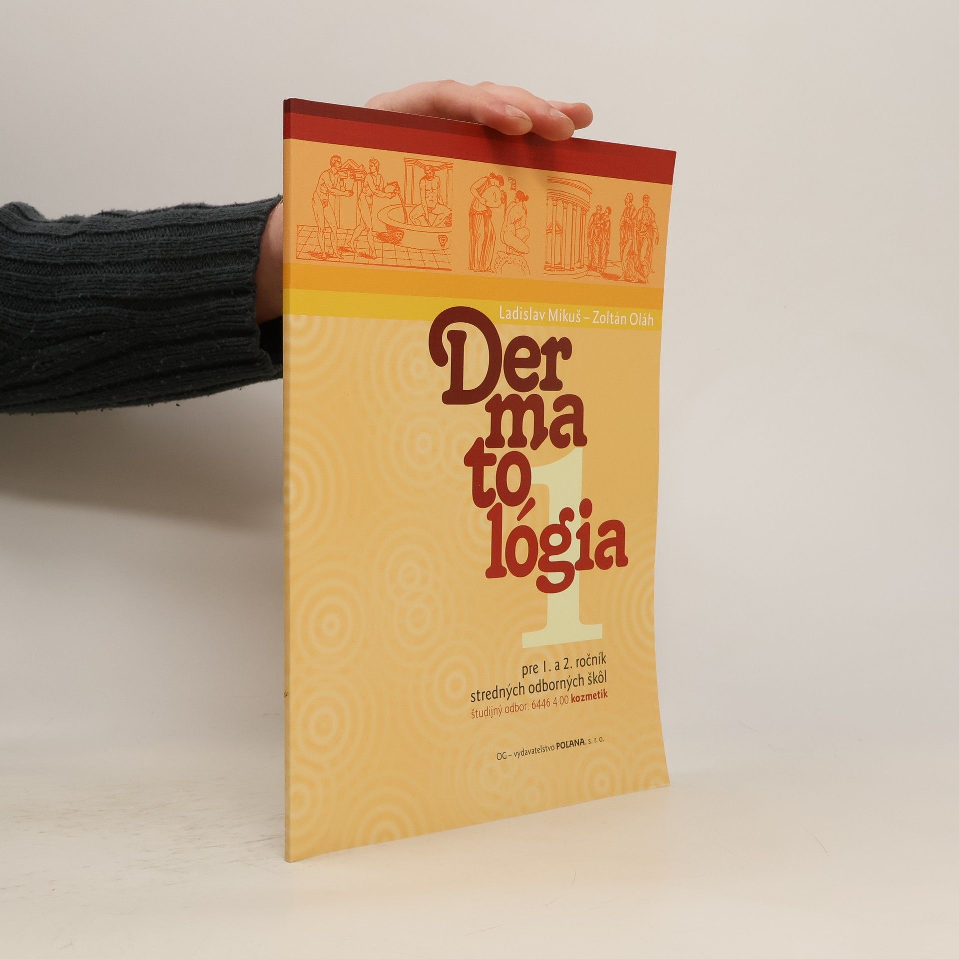 Collectif d'auteurs Dermatológia 1