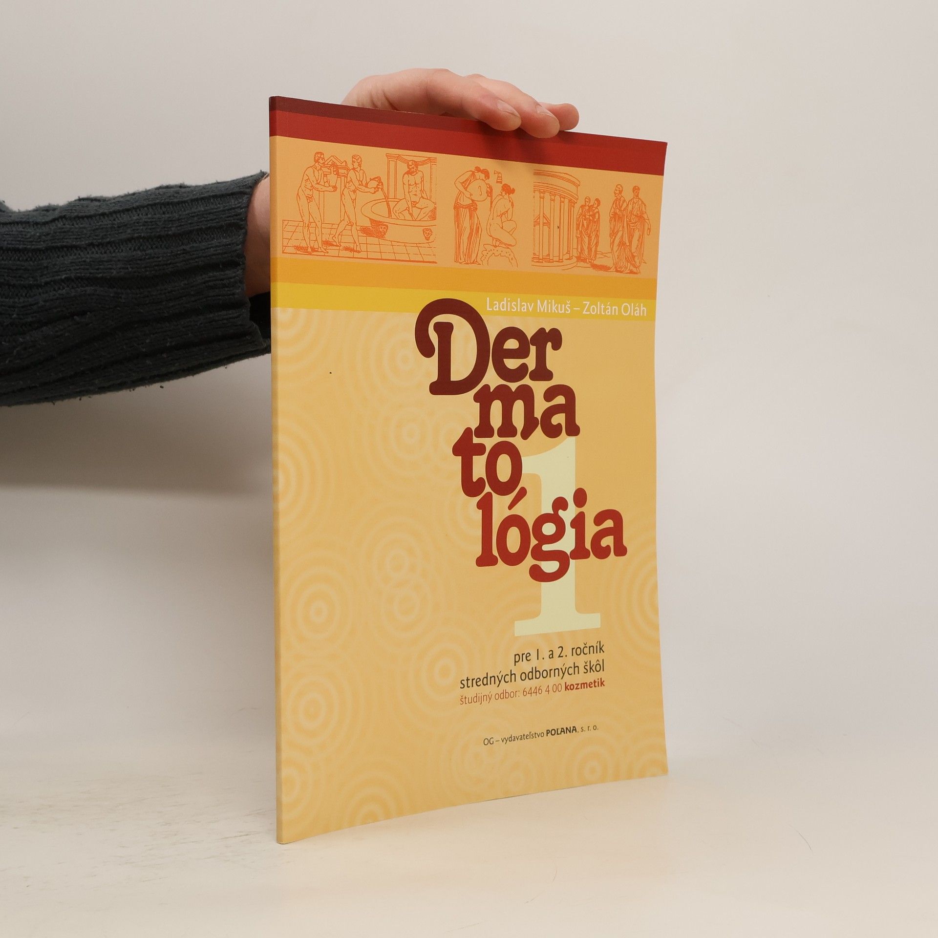 Autorenkollektiv Dermatológia 1