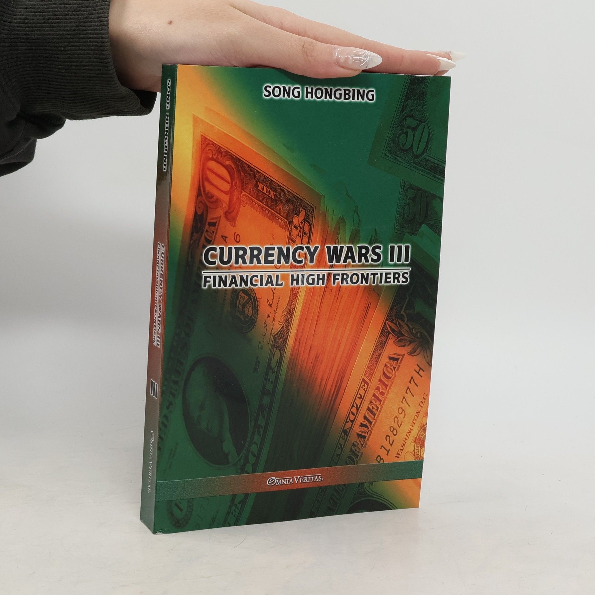 Hongbing Song Currency Wars III