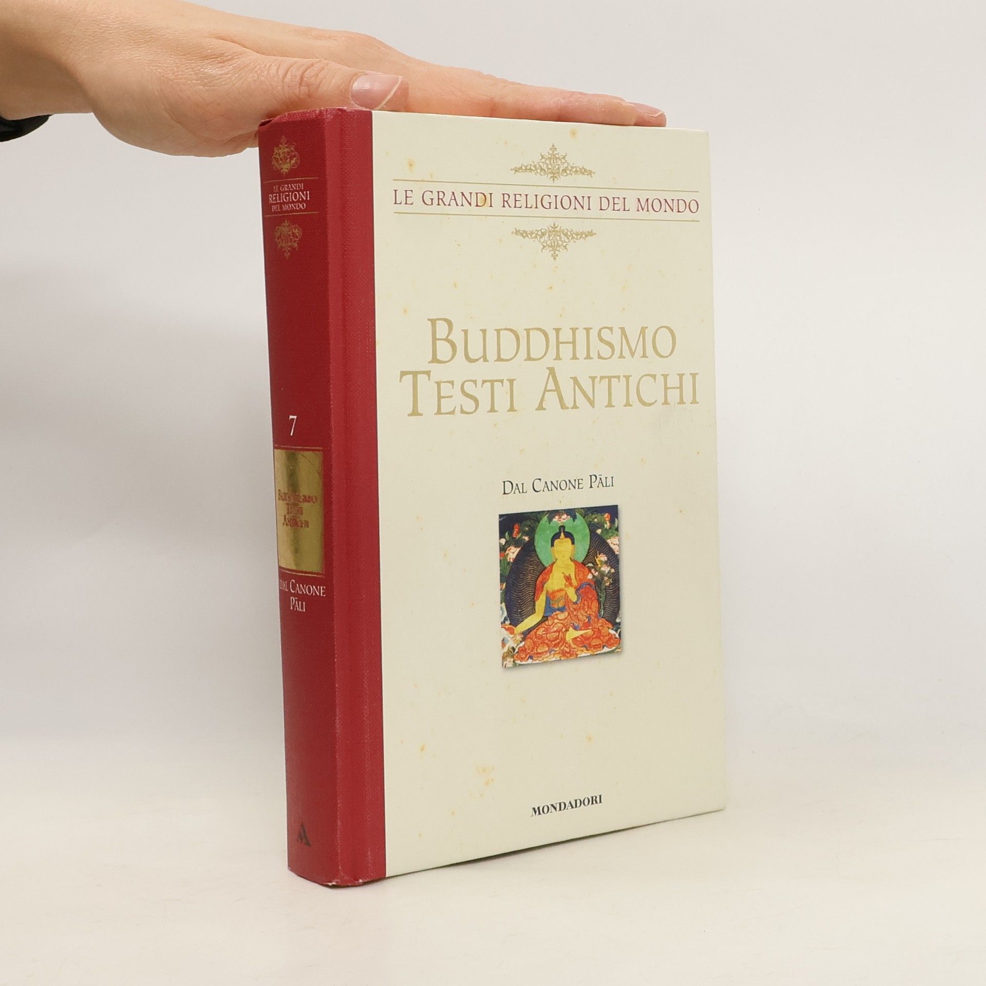 Kolektiv autorů Buddhismo