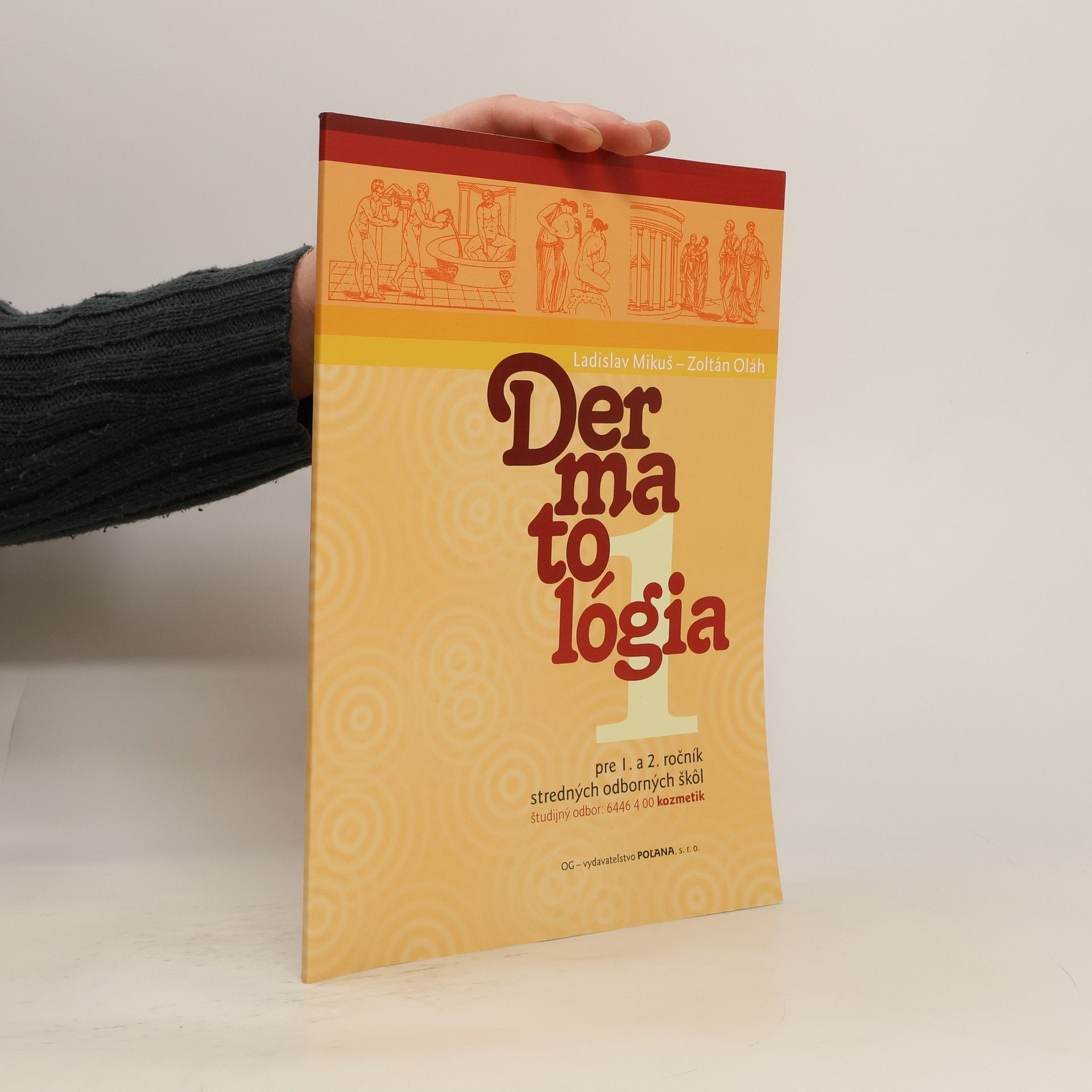 AA.VV. Dermatológia 1