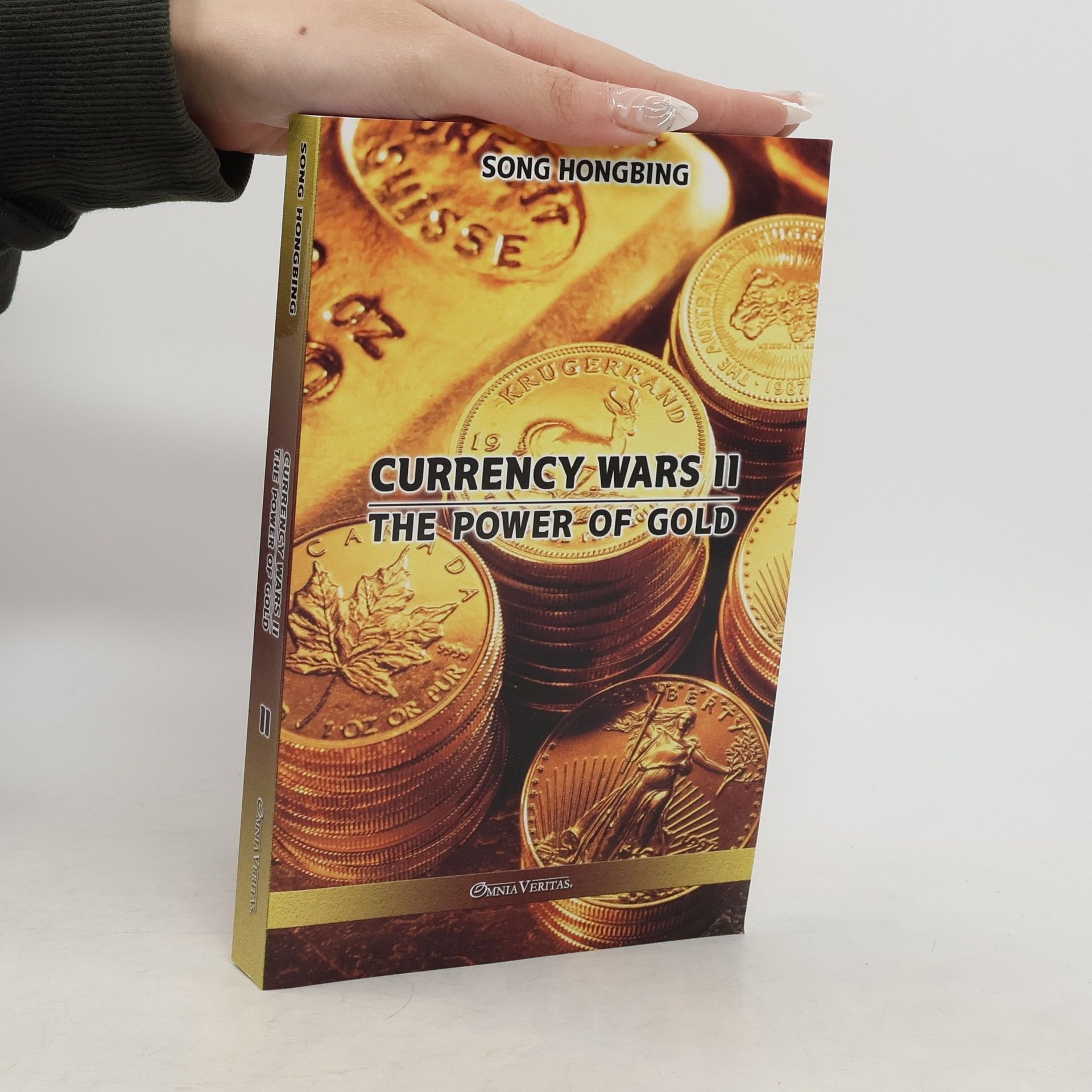 Hongbing Song Currency Wars II