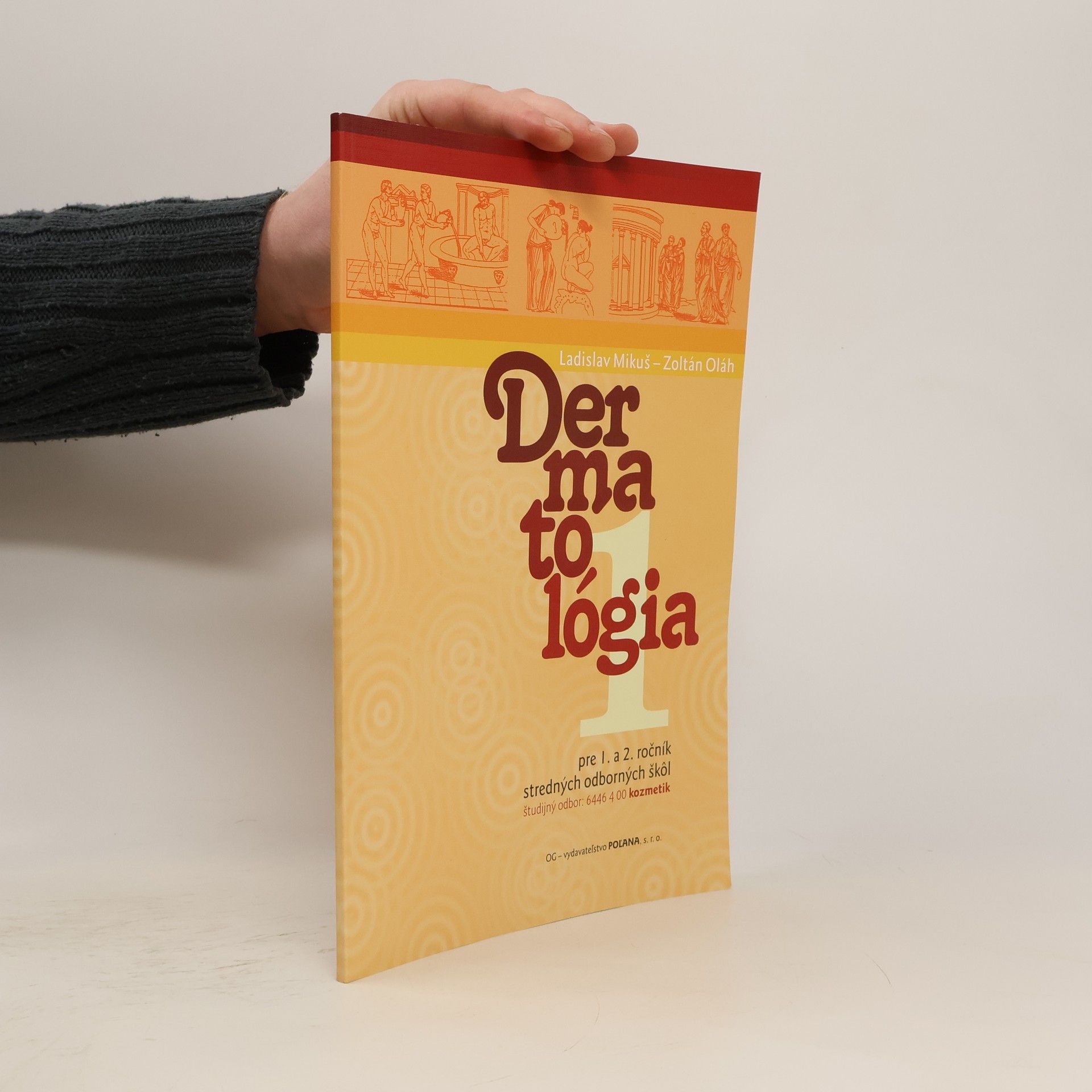 Collectif d'auteurs Dermatológia 1