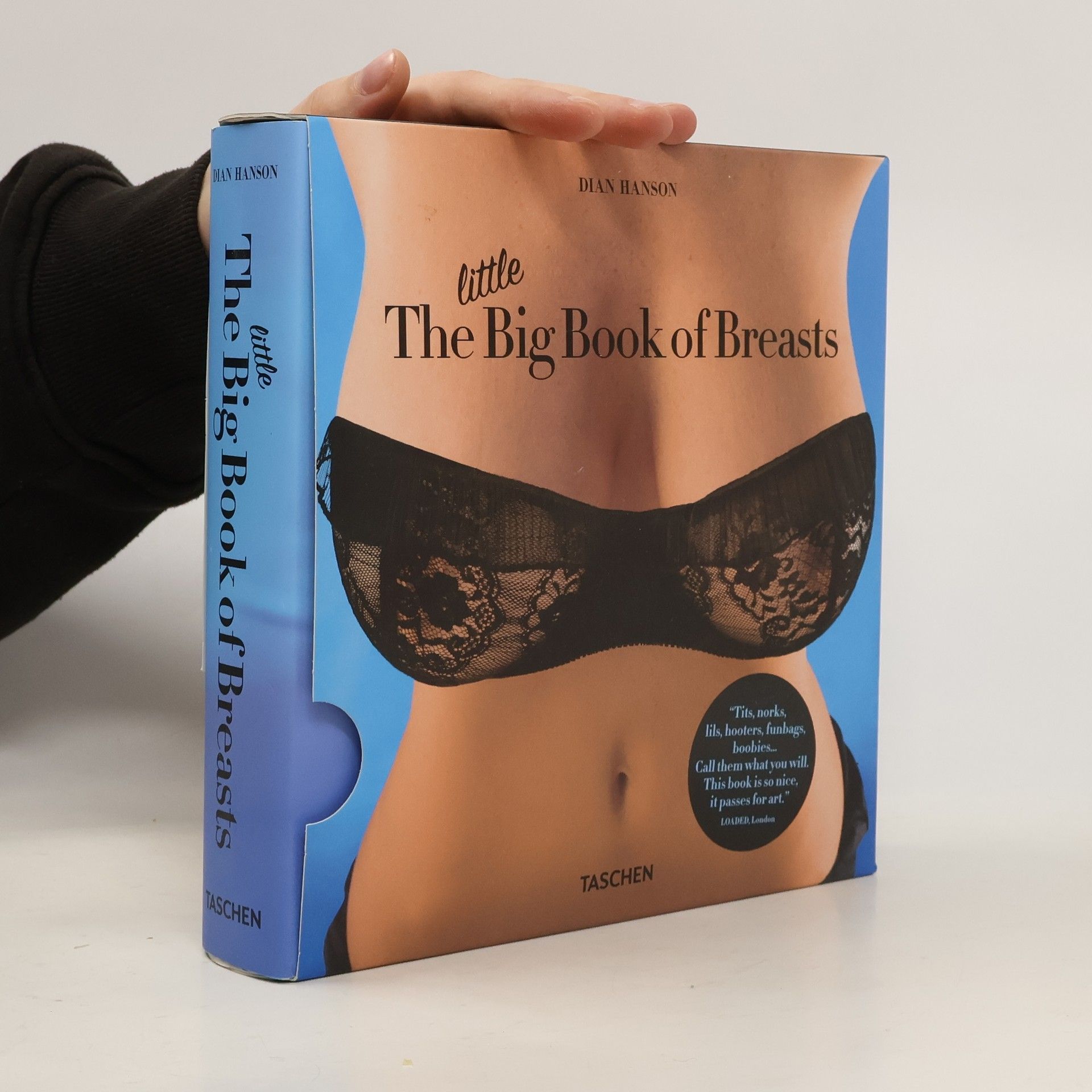 Dian Hanson The little big book of breasts