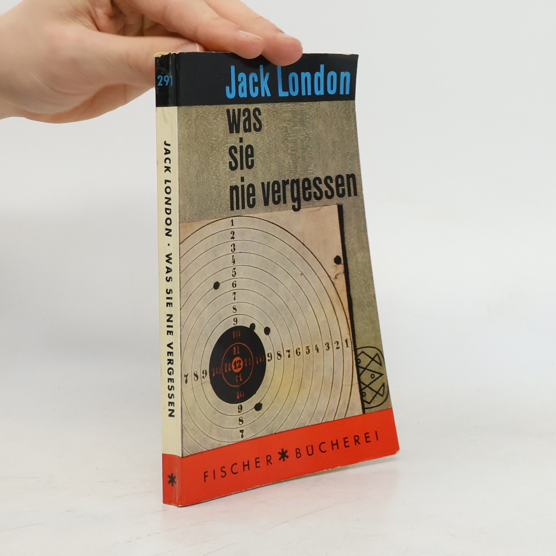 Jack London Was sie nie vergessen