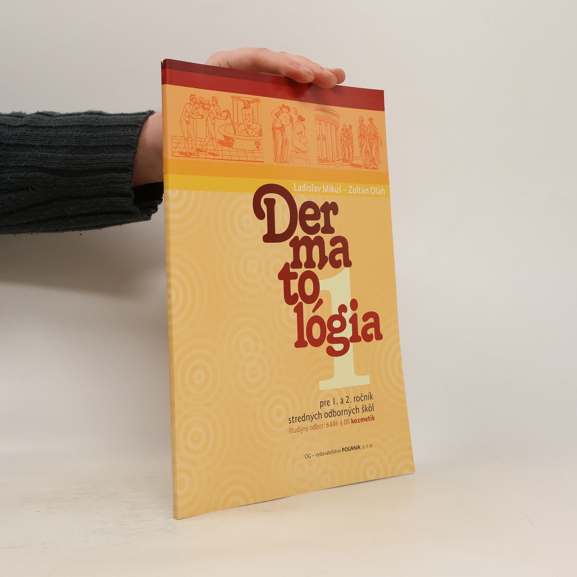 Various authors Dermatológia 1