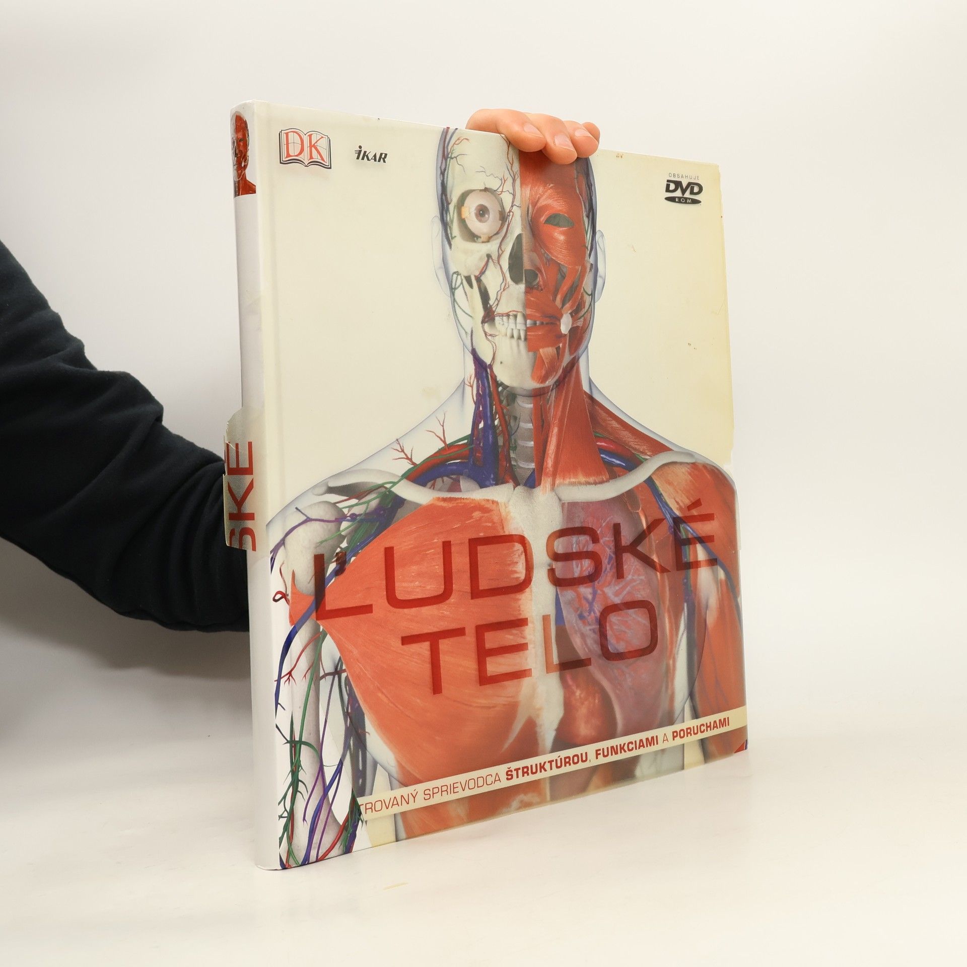 Steve Parker Ludské telo