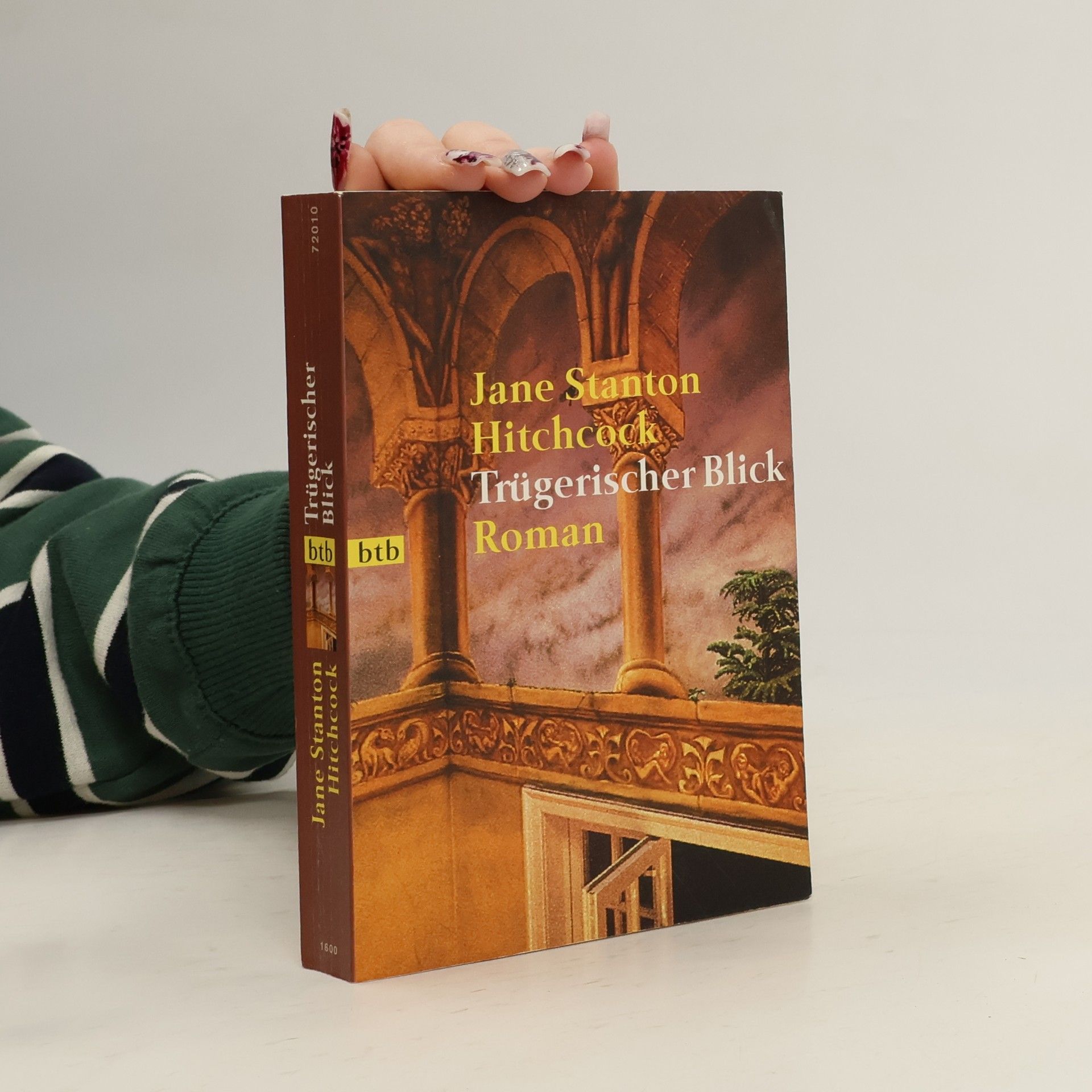 Jane Stanton Hitchcock Trügerischer Blick