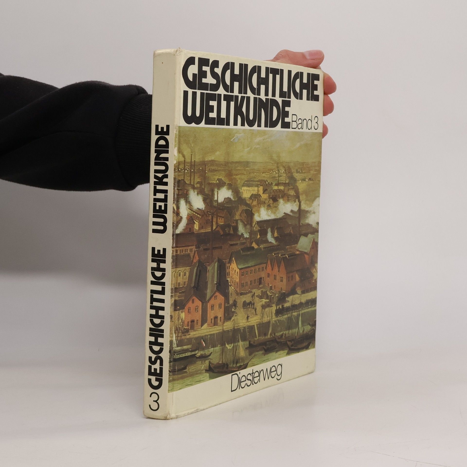 Kolektív autorov Geschichte Weltkunde 3