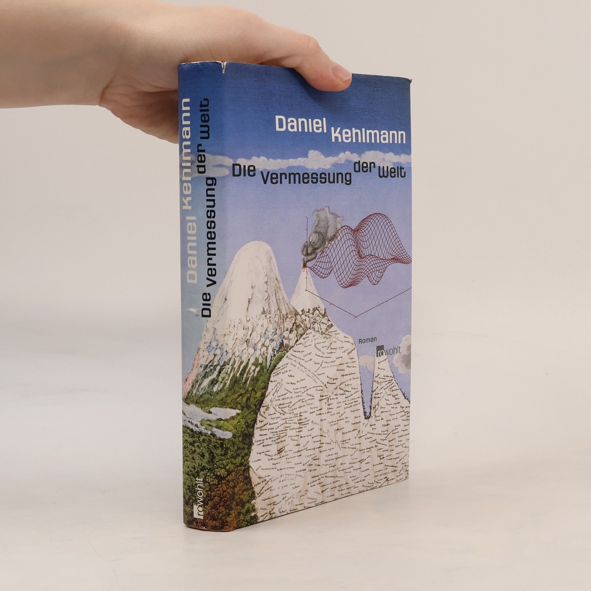 Daniel Kehlmann Die Vermessung der Welt