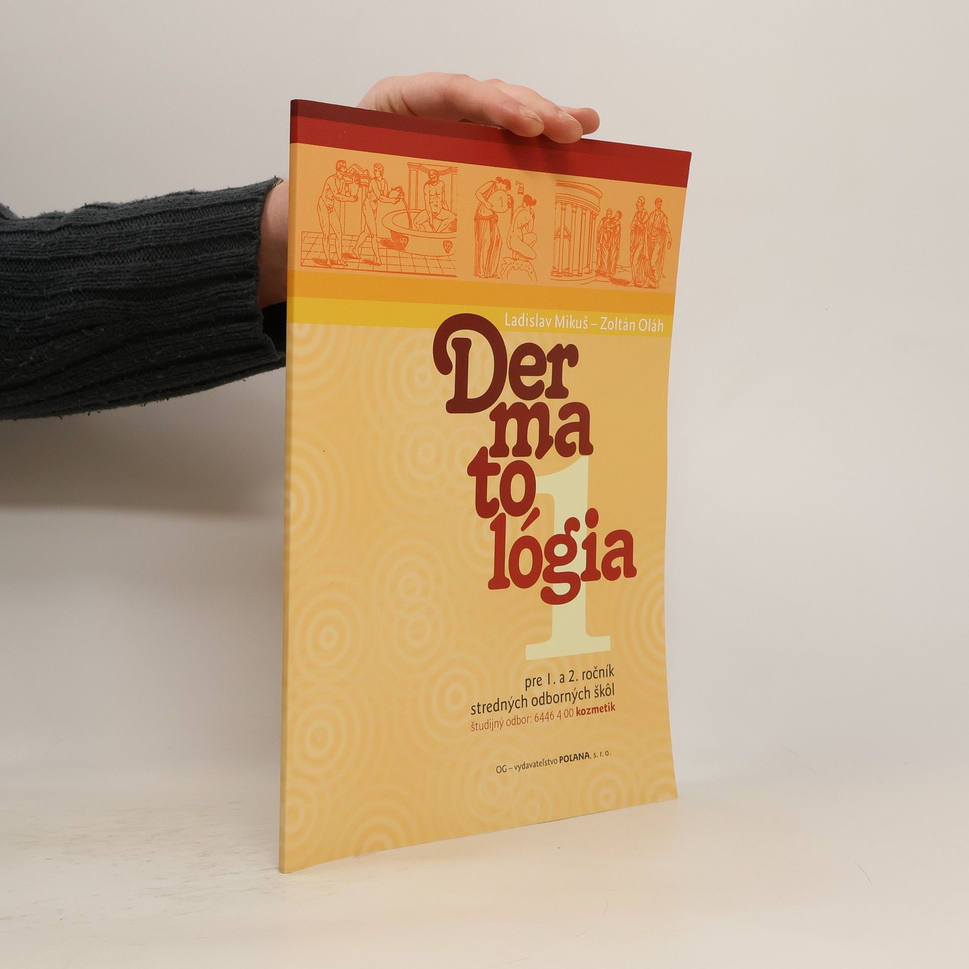 Various authors Dermatológia 1