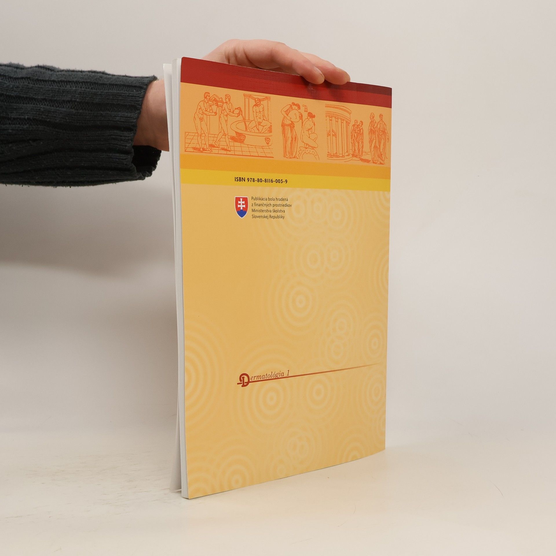 Collectif d'auteurs Dermatológia 1