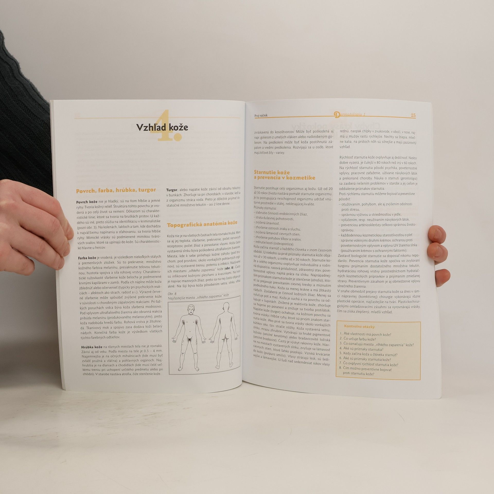 Collectif d'auteurs Dermatológia 1