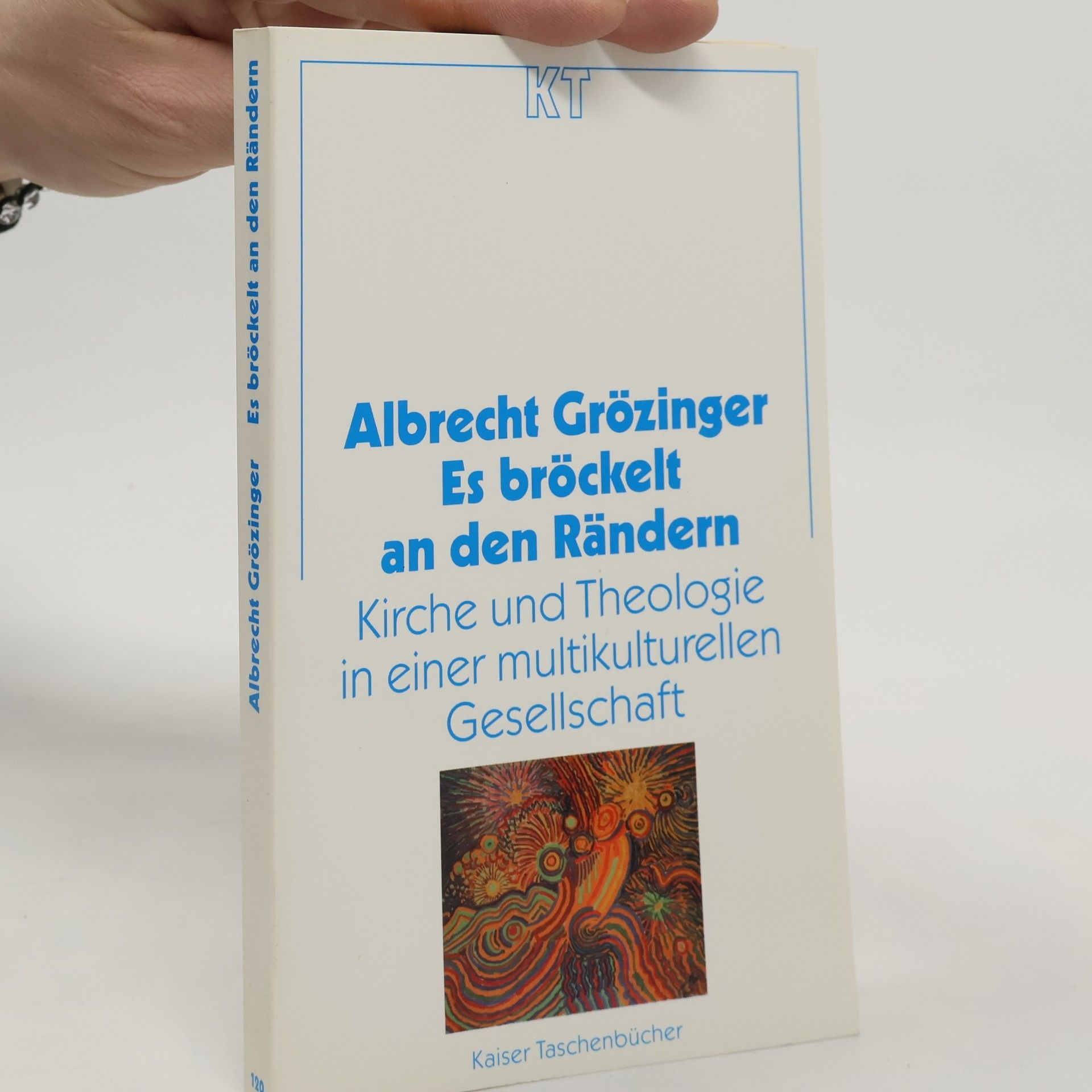 Kaiser Taschenbücher - 130: Es bröckelt an den Rändern
