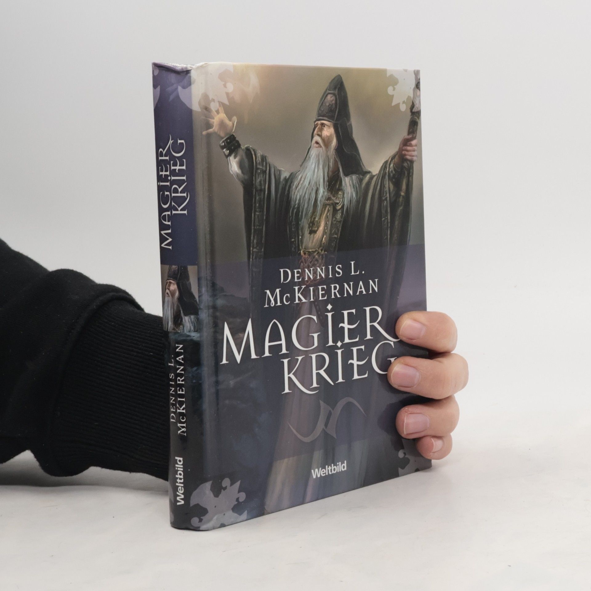 Dennis L. McKiernan Magierkrieg