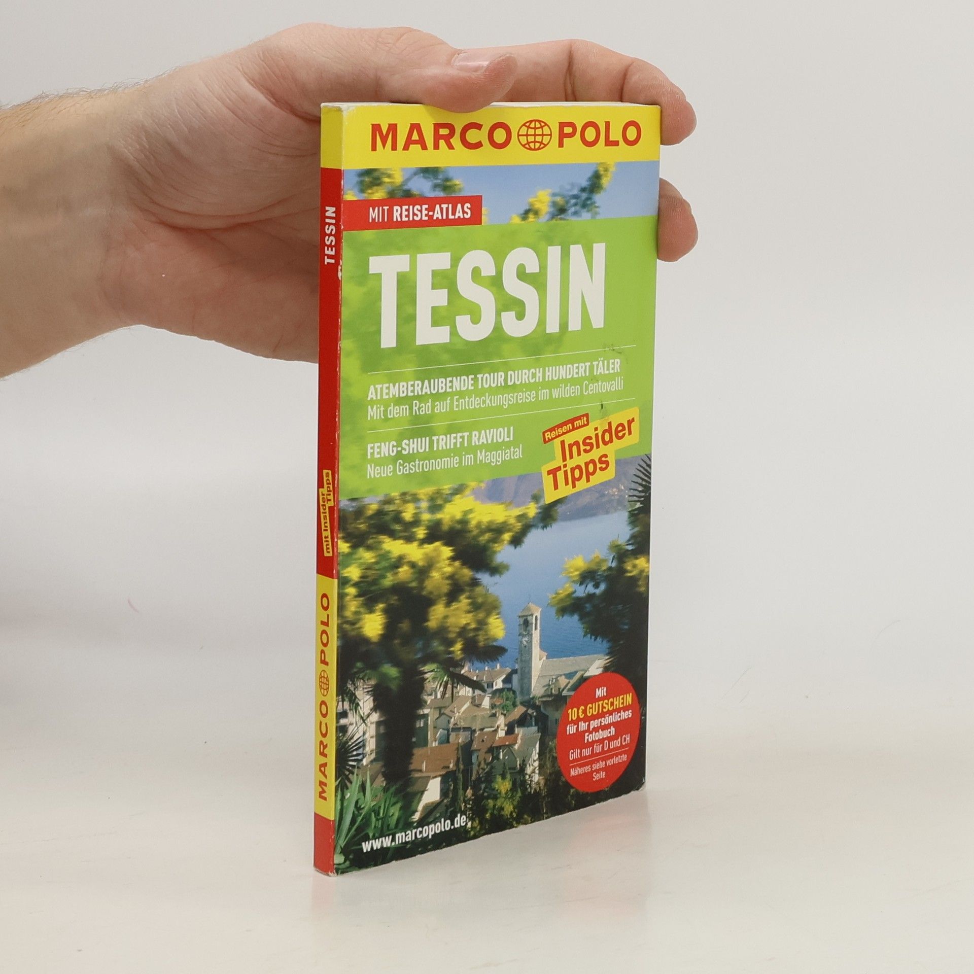 Kolektív autorov Tessin