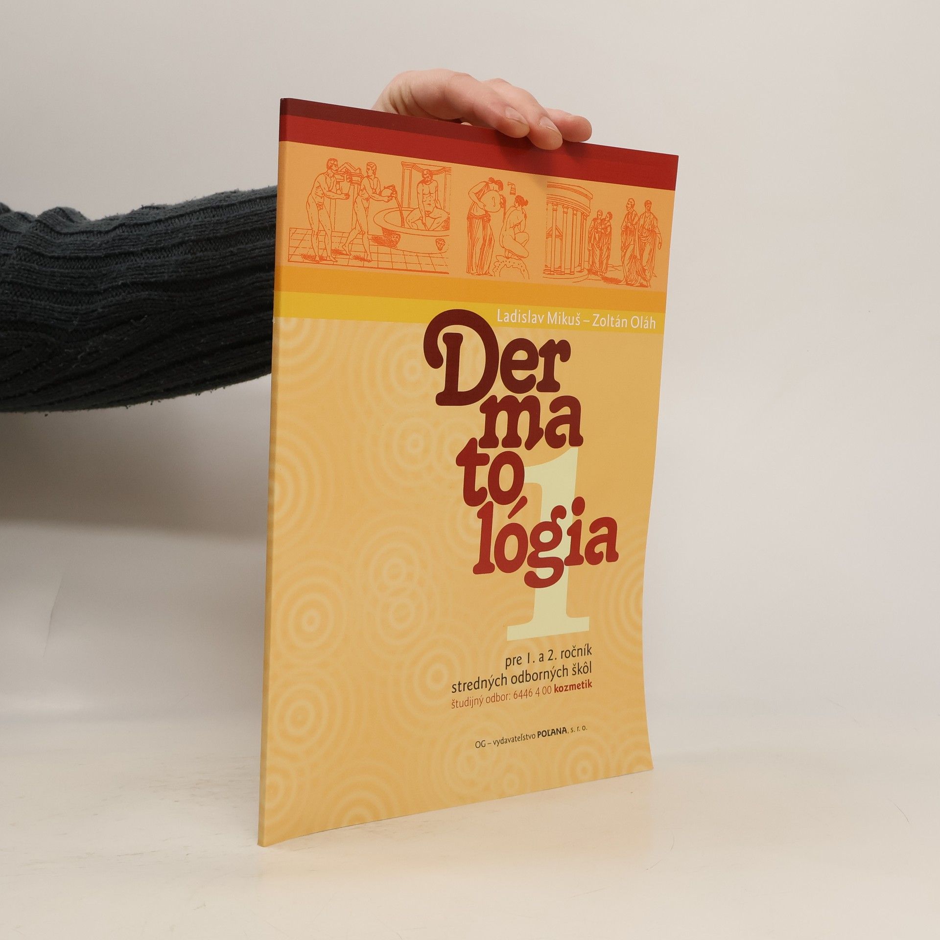 Various authors Dermatológia 1