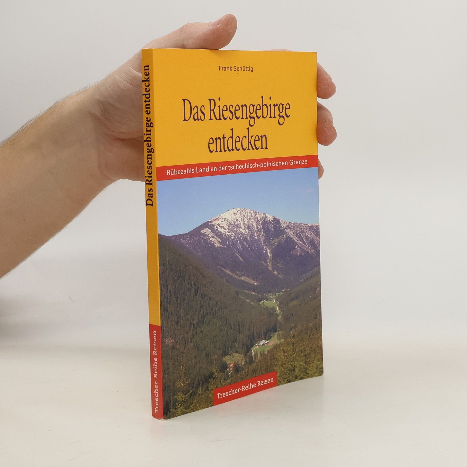 Das Riesengebirge entdecken