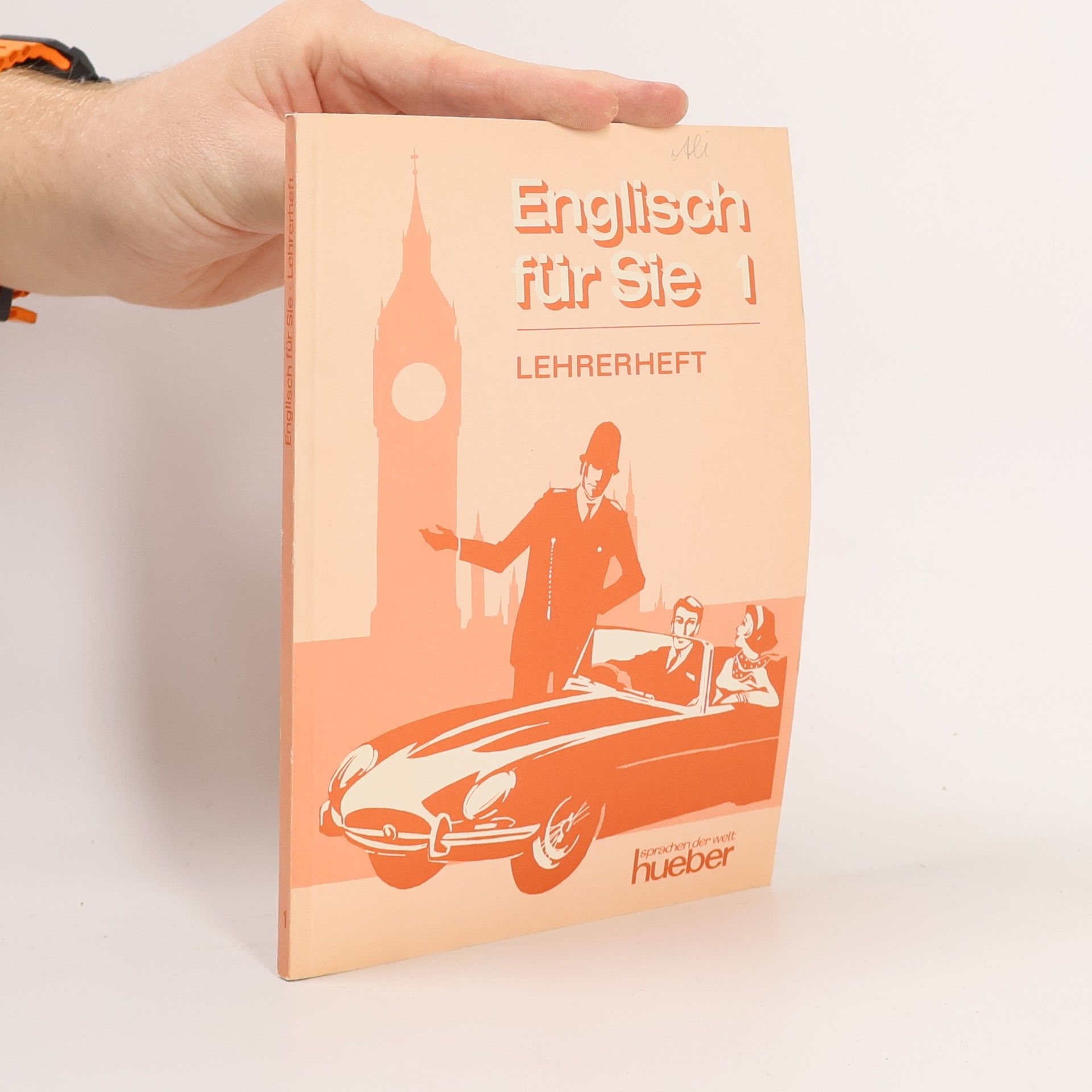 Marion Hoffmann-Weiß Lehrerheft. Lehrerheft