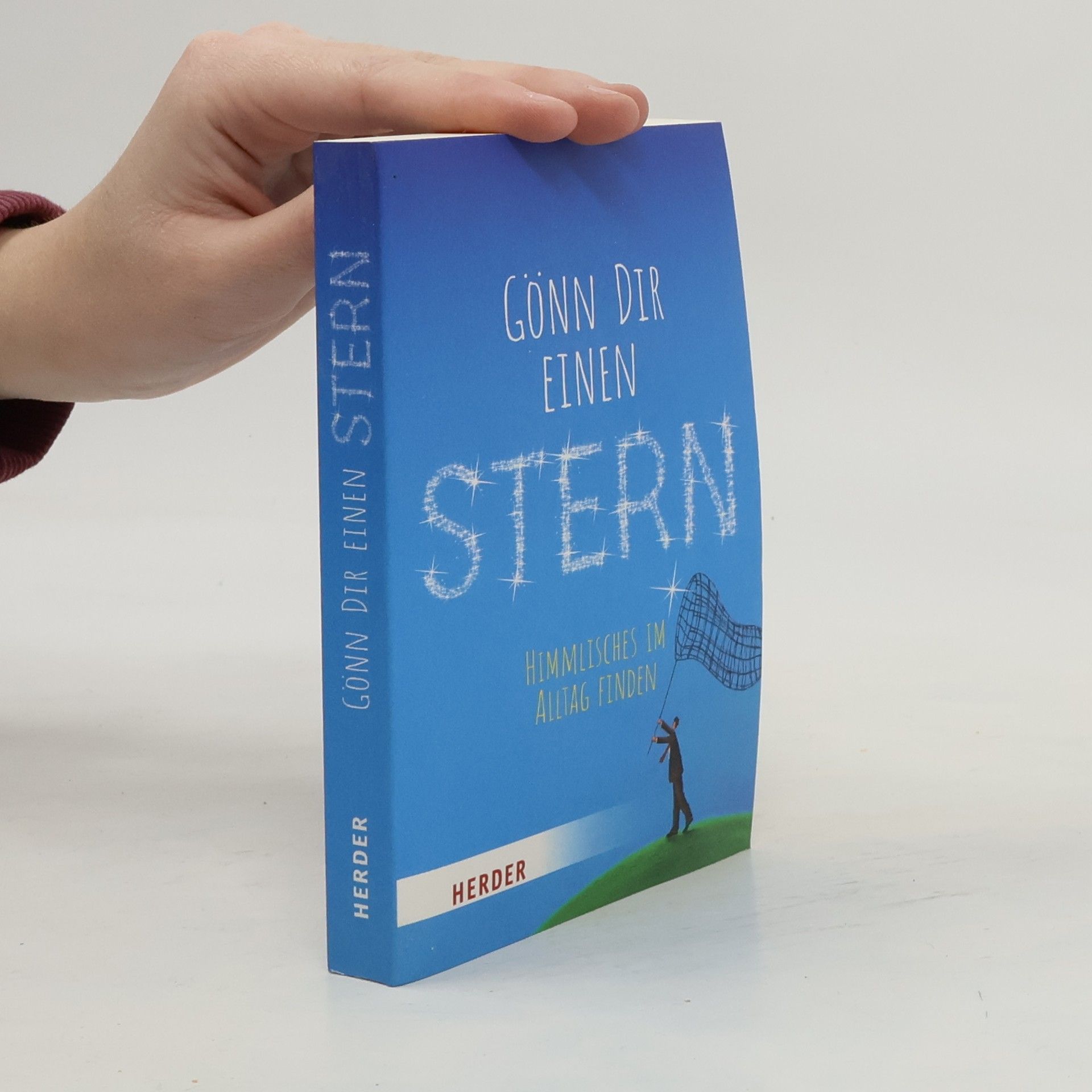 Anton Lichtenauer Gönn dir einen Stern