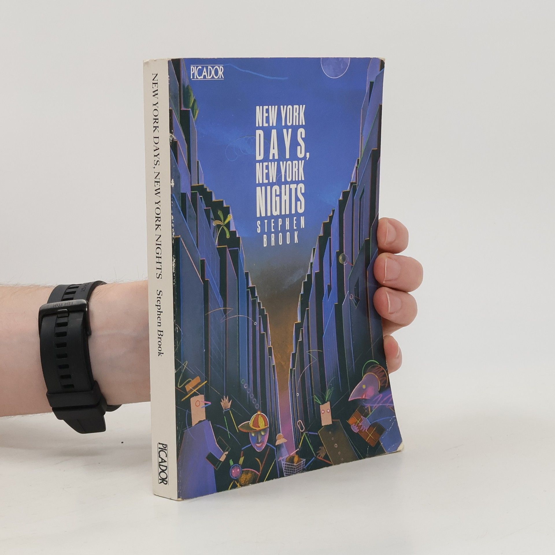 New York Days, New York Nights