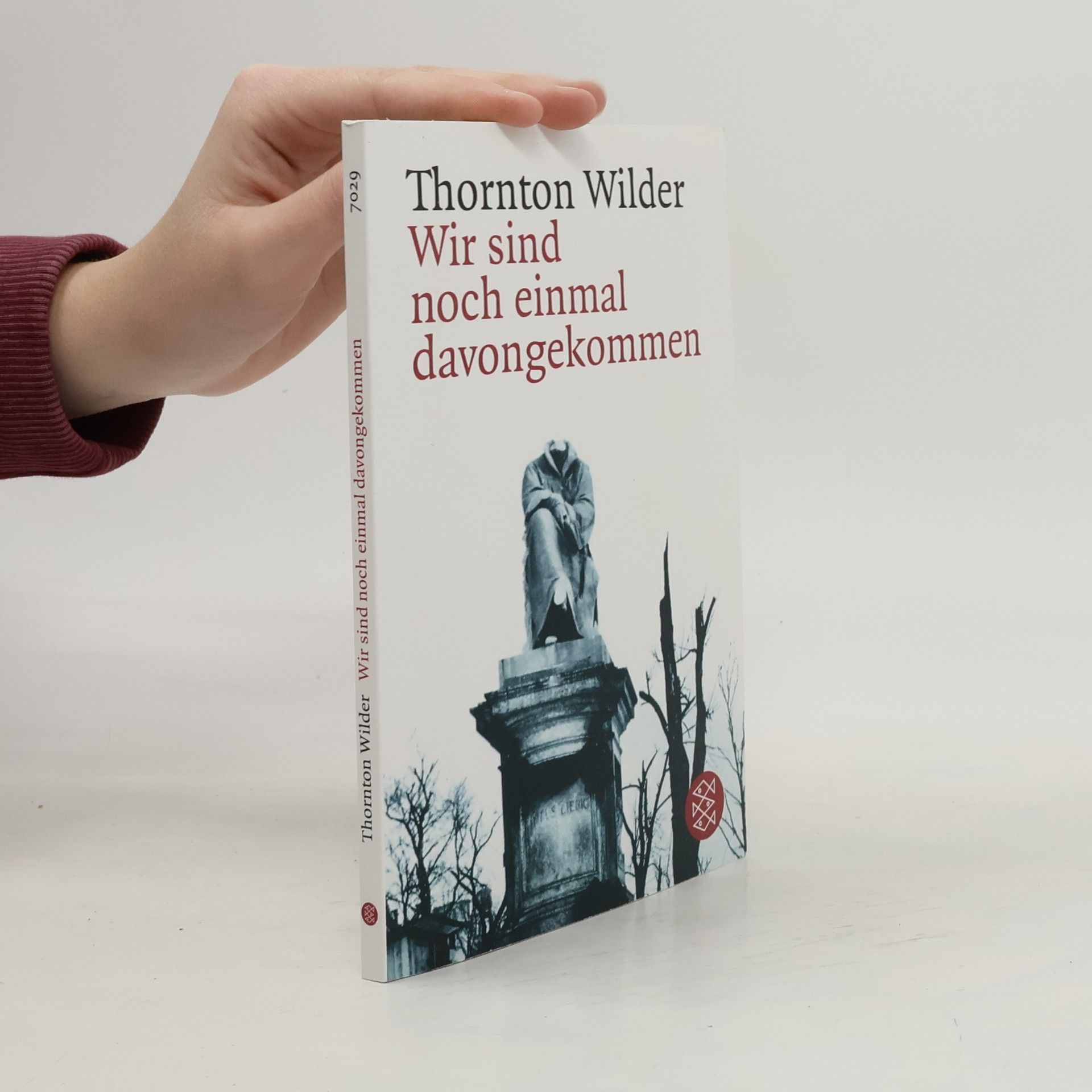 Wir sind noch einmal davongekommen