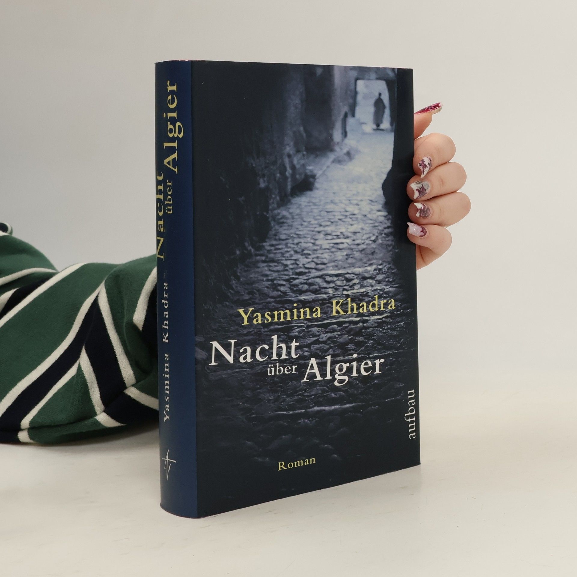 Yasmina Khadra Nacht über Algier