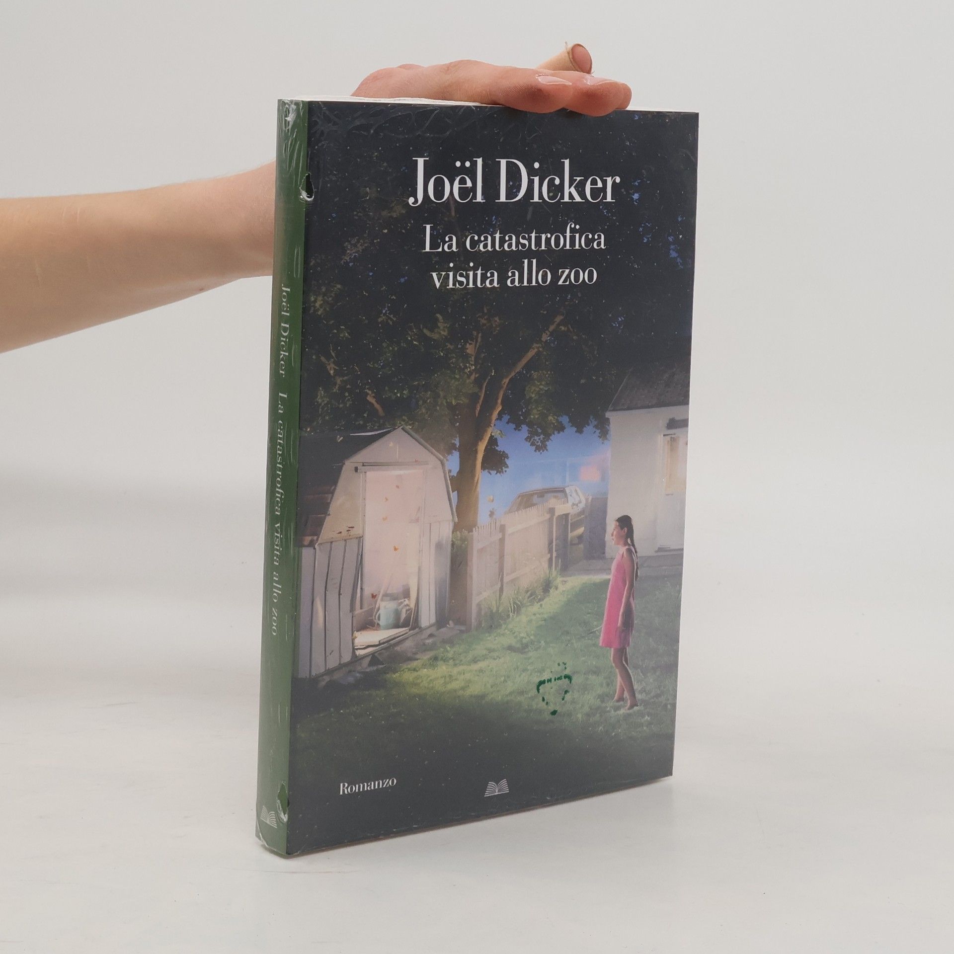 Joël Dicker La catastrofica visita allo zoo