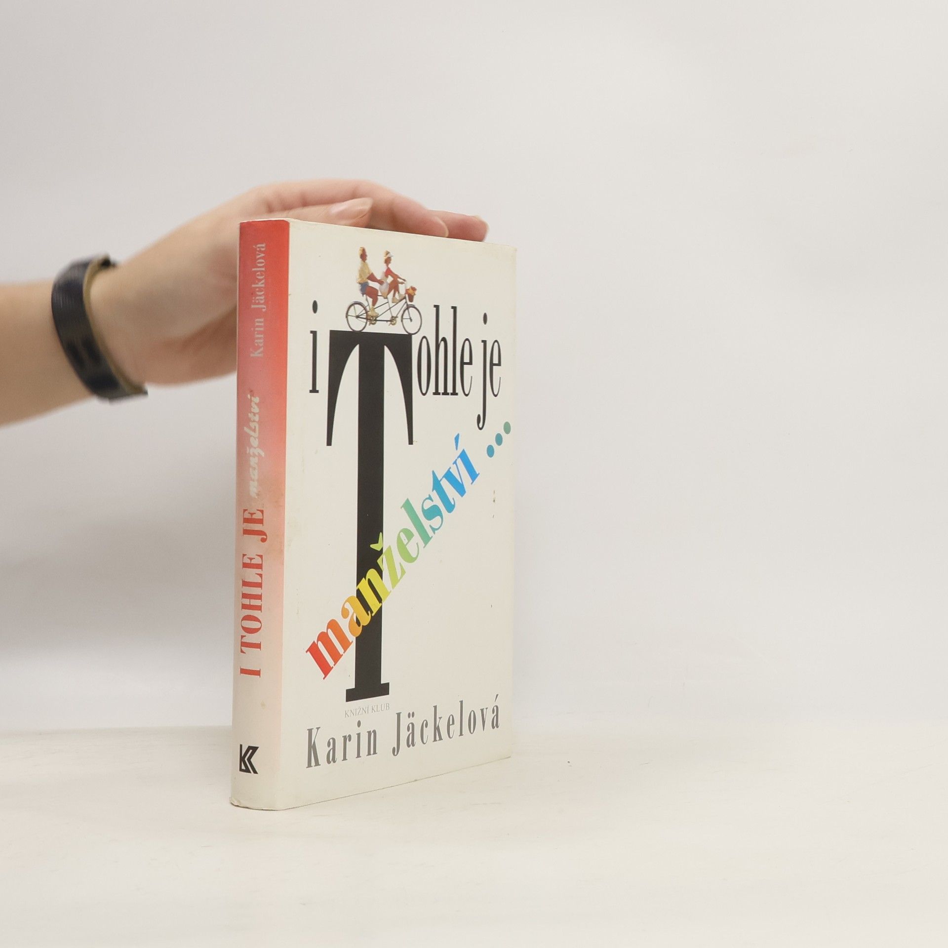 I tohle je manželství...