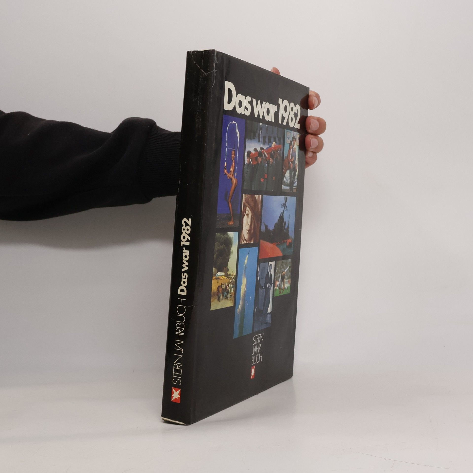 Kolektiv autorů Das war 1982. Stern Jahrbuch