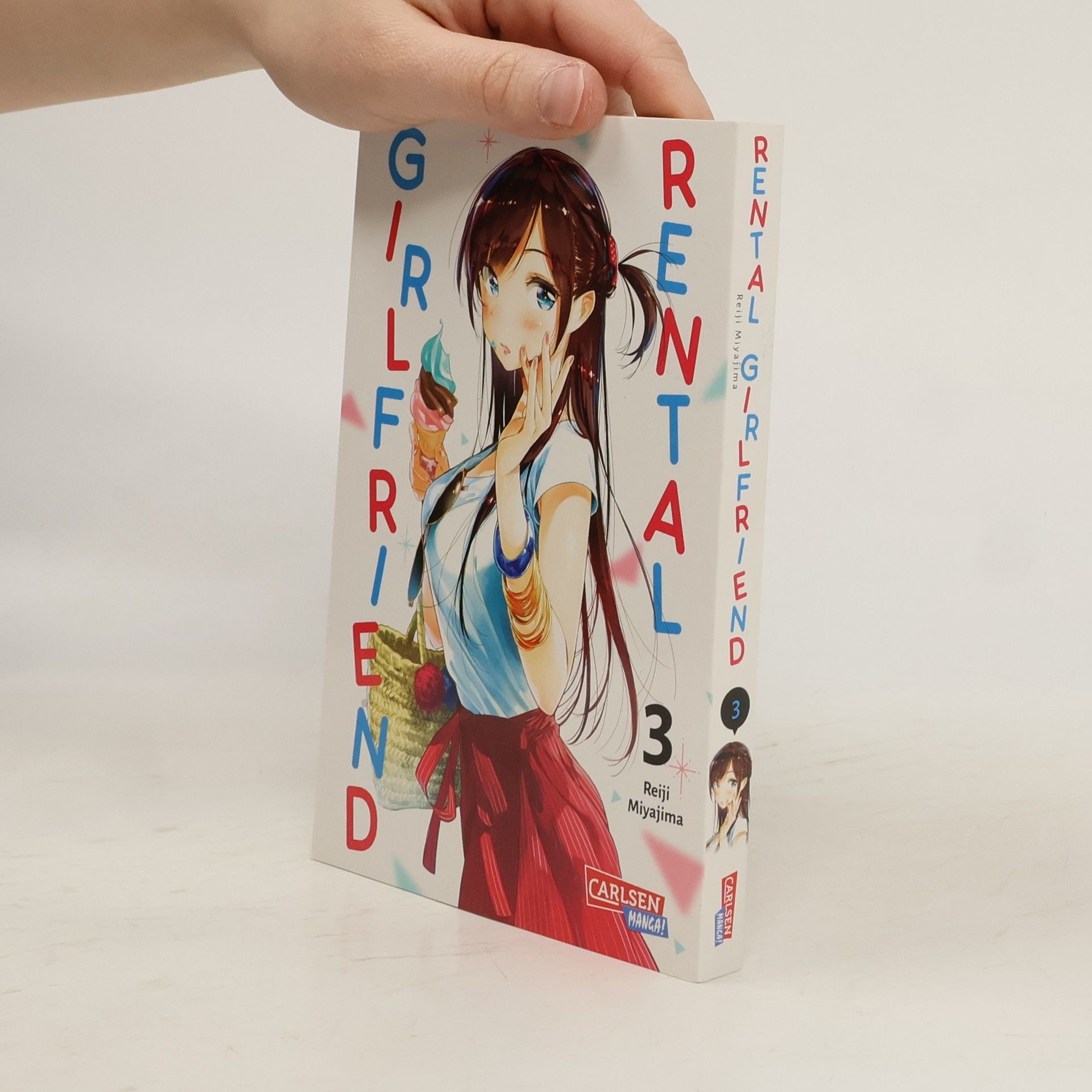 Reiji Miyajima Rental Girlfriend 3
