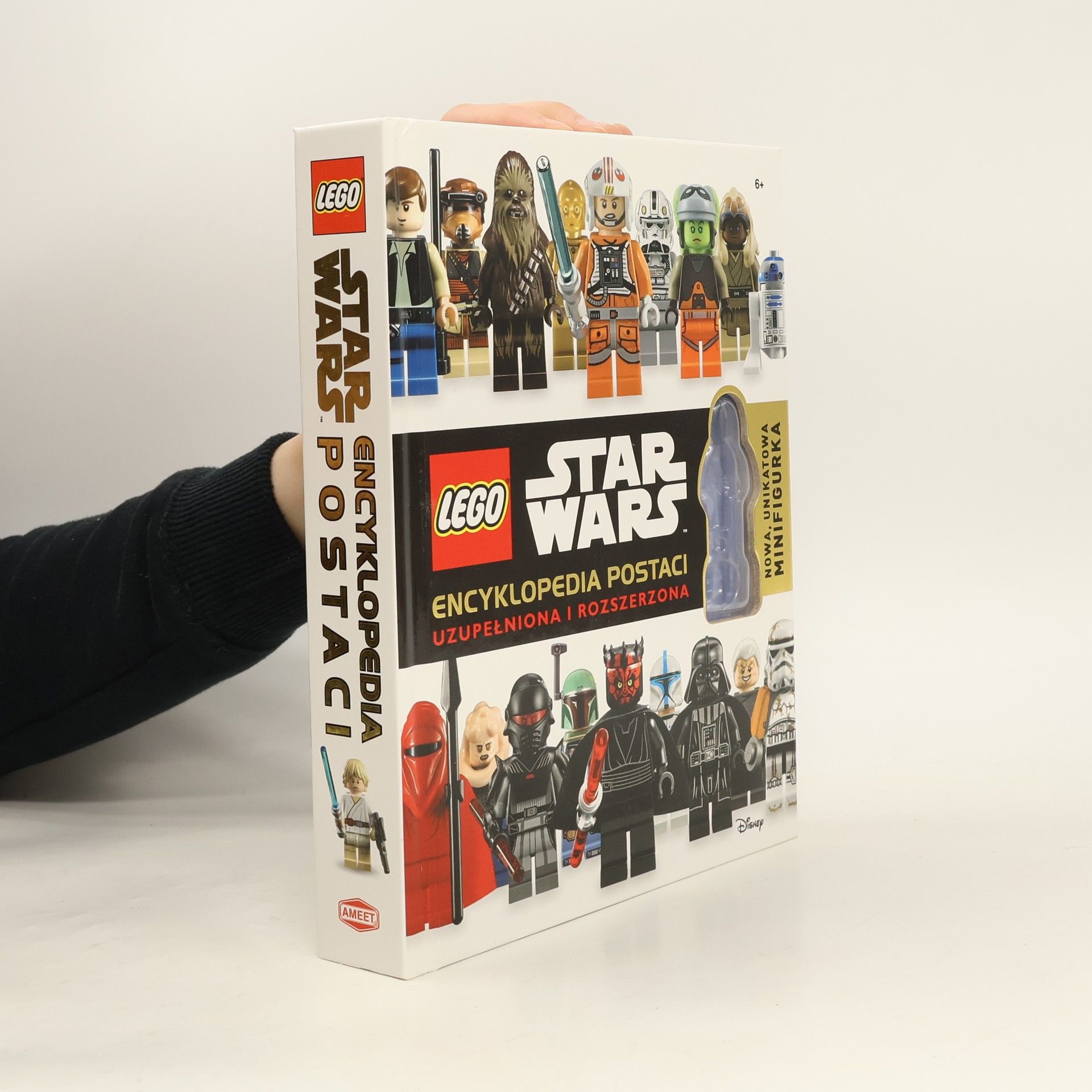 Autorenkollektiv Star Wars Encyklopedia pastaci