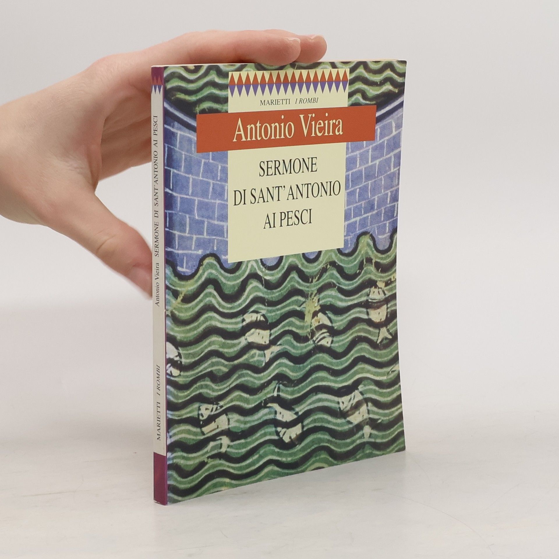 I Rombi. Nuova serie - 13: Sermone di S. Antonio ai pesci