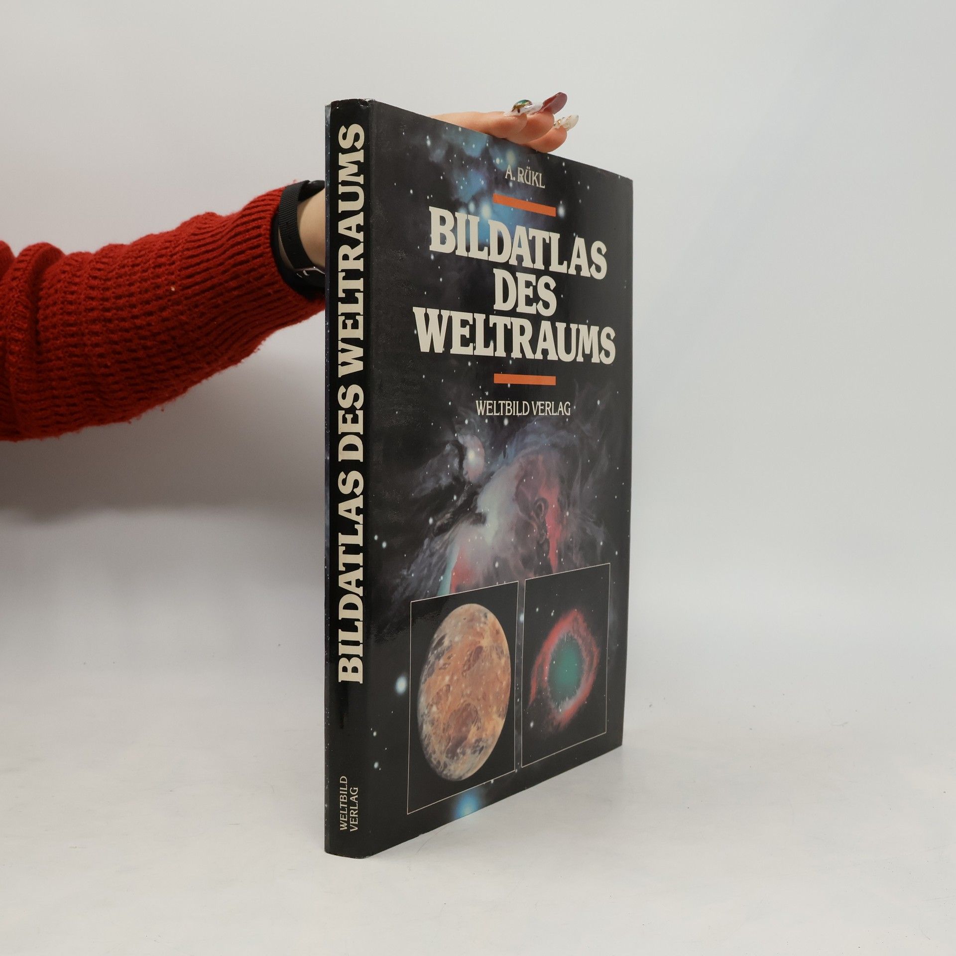 Bildatlas des Weltraums