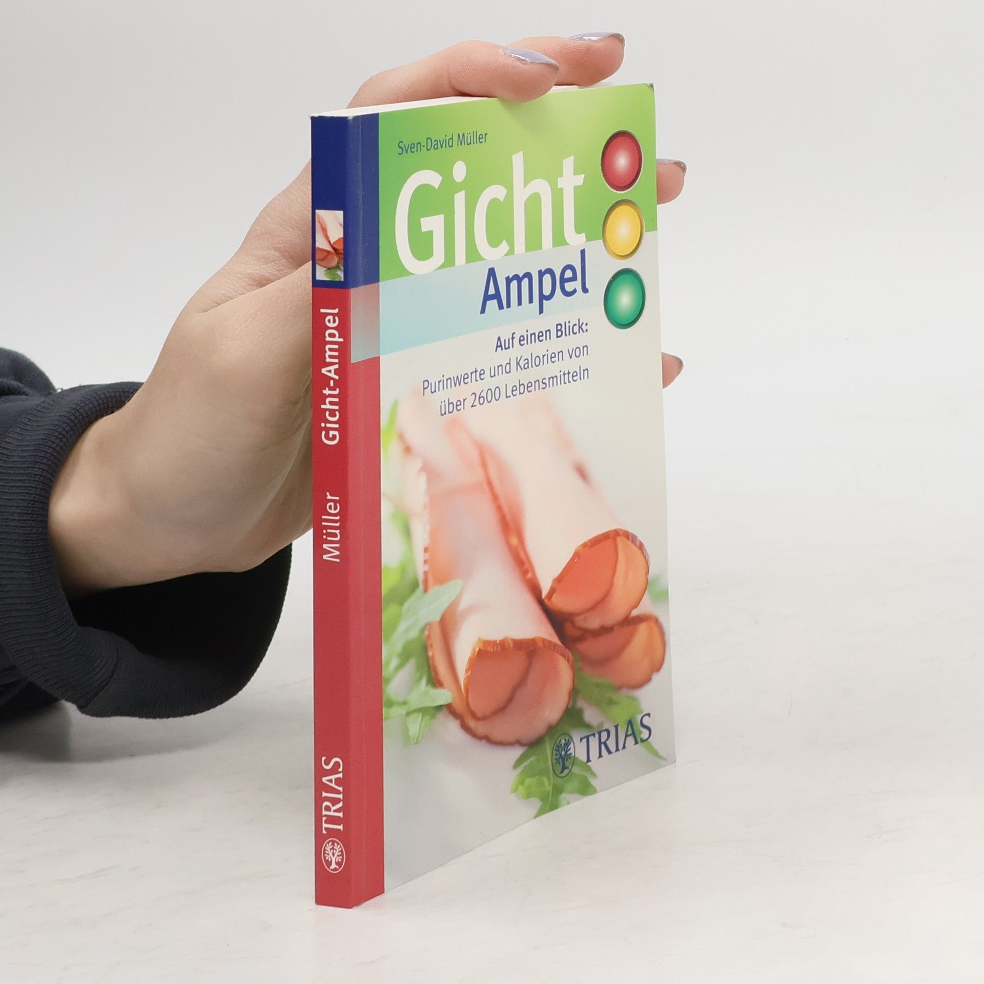 David Müller Gicht-Ampel