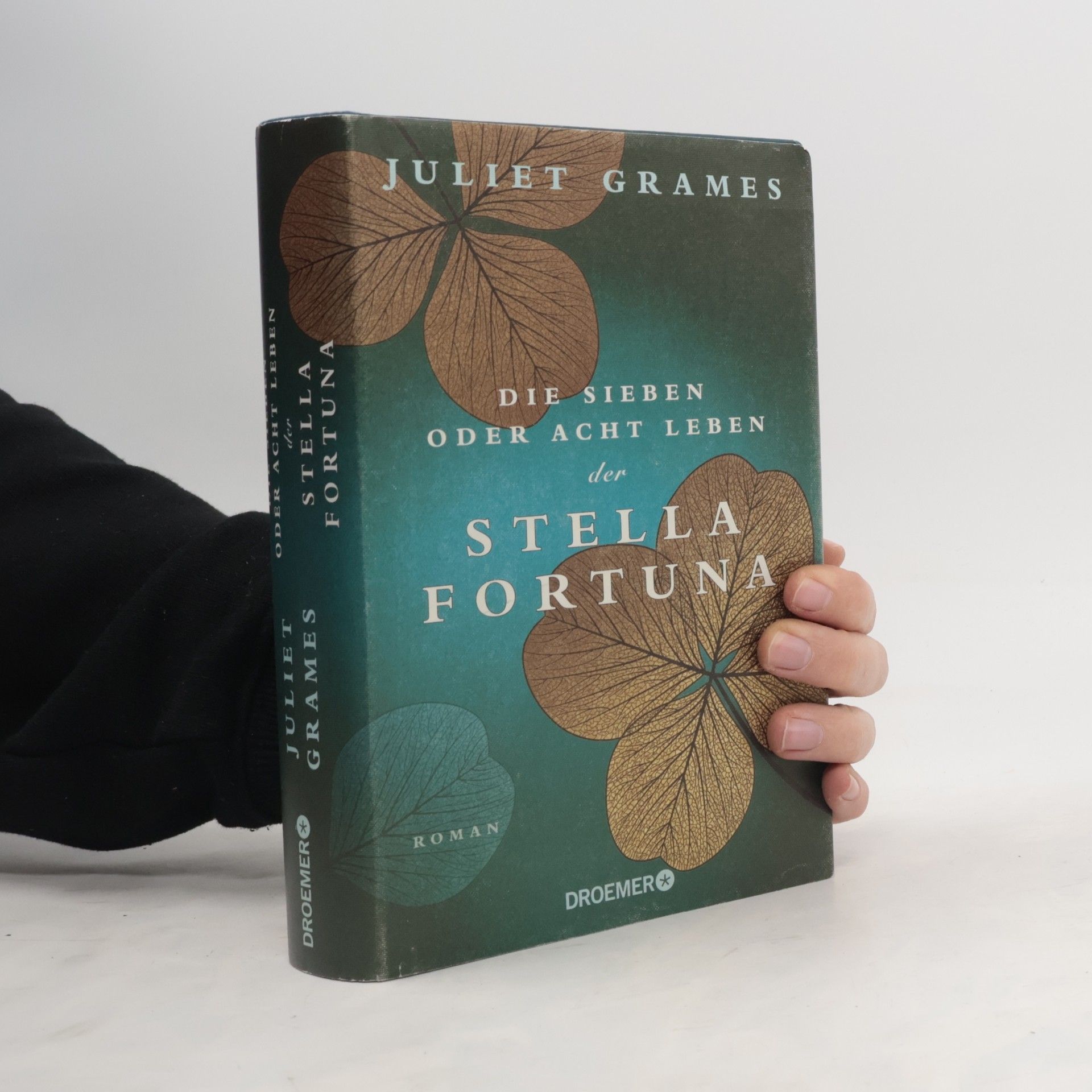 Juliet Grames Die sieben oder acht Leben der Stella Fortuna