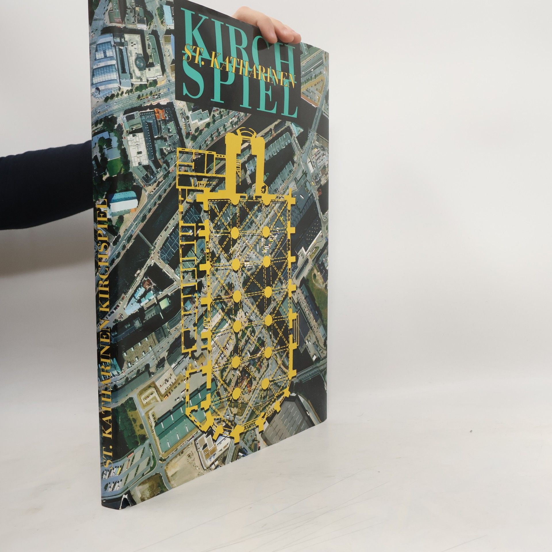 Axel Denecke Das Kirchspiel von St. Katharinen