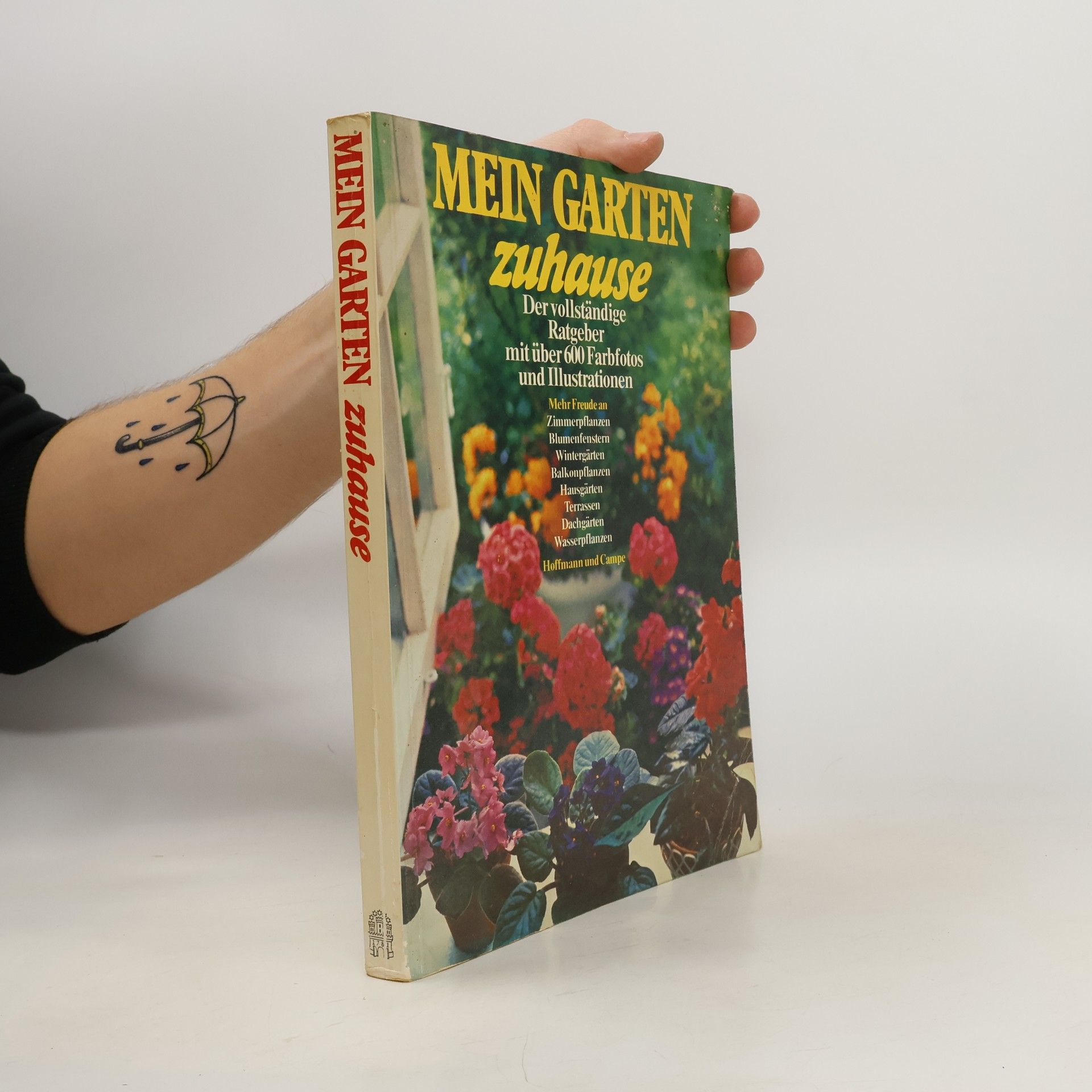 Autorenkollektiv Mein Garten zuhause