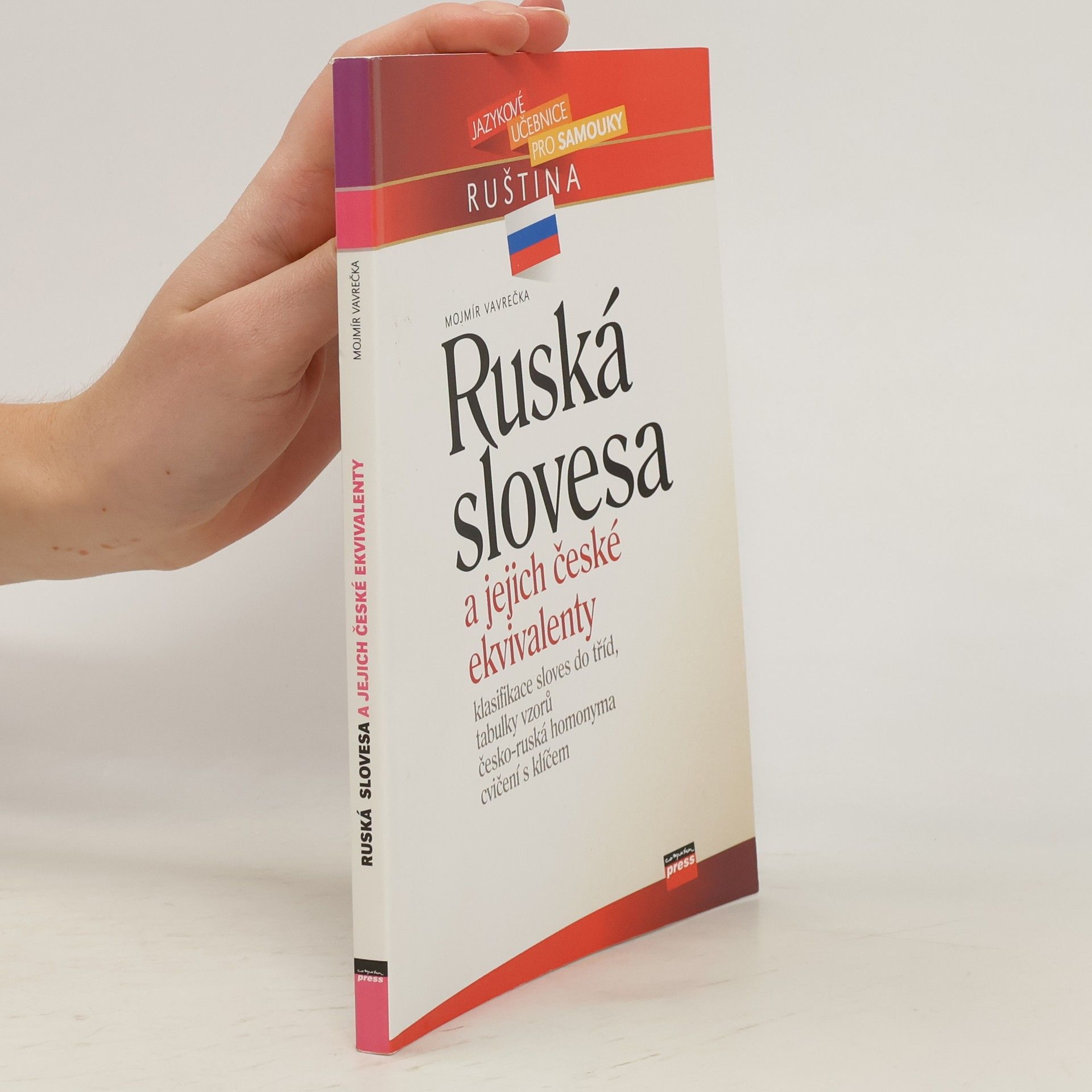 Ruská slovesa a jejich české ekvivalenty